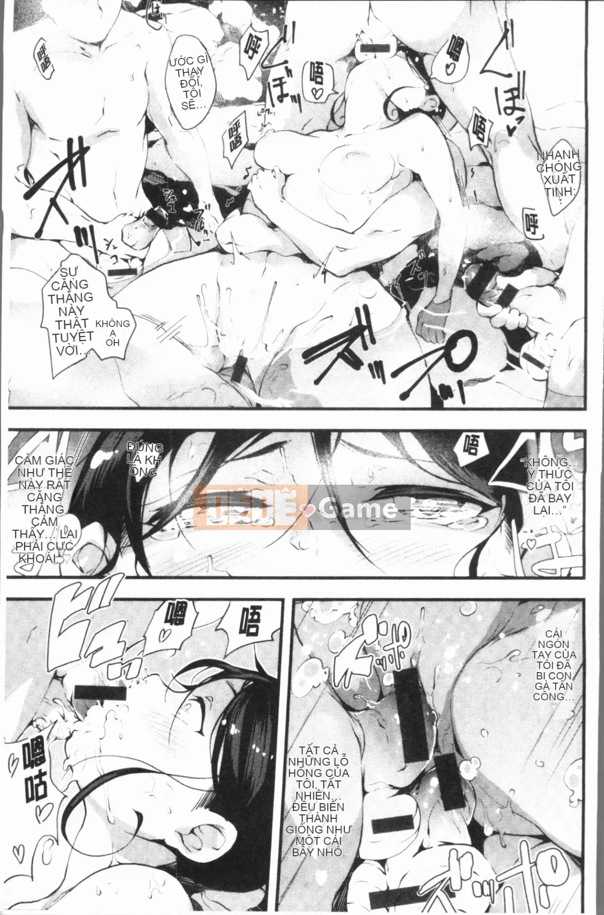 [4K Hanhuagumi][rca] Kẹo ngọt