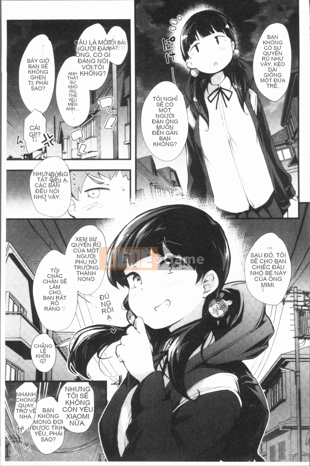 [4K Hanhuagumi][rca] Kẹo ngọt