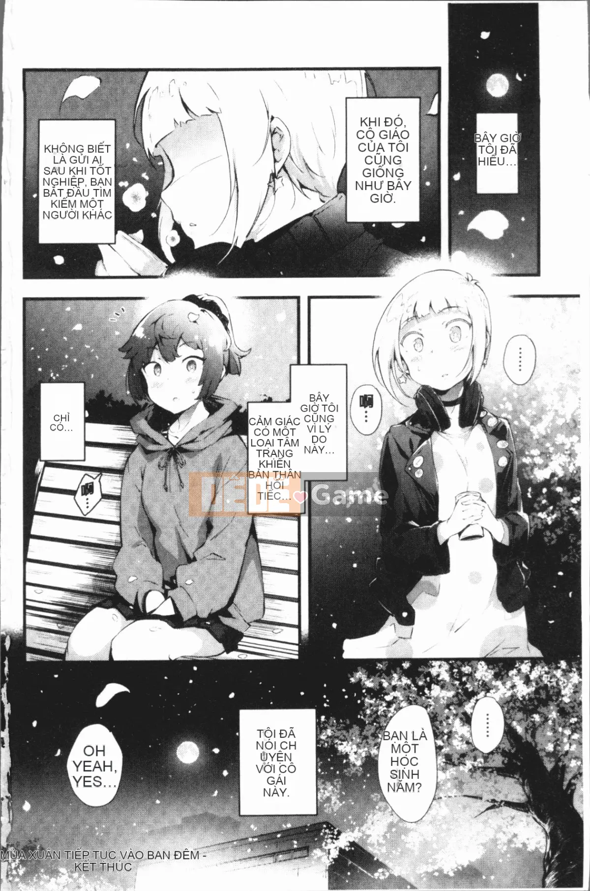 [4K Hanhuagumi][rca] Kẹo ngọt