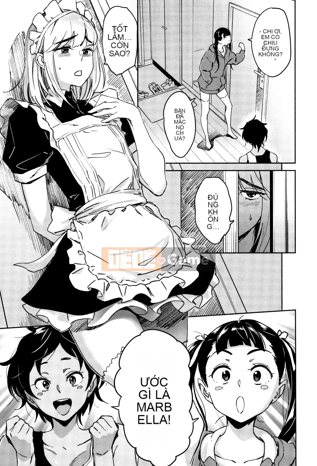 Có thể làm khiêu dâm