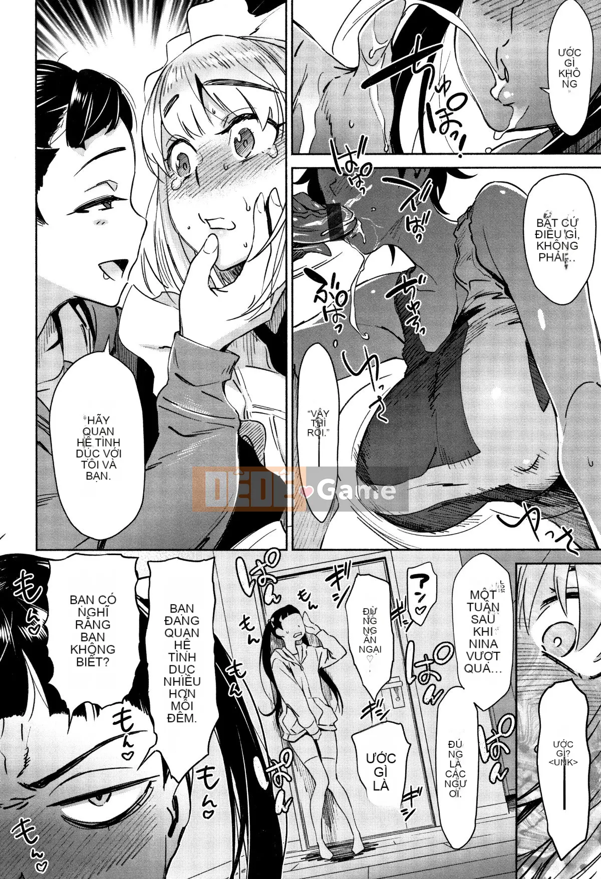 Có thể làm khiêu dâm