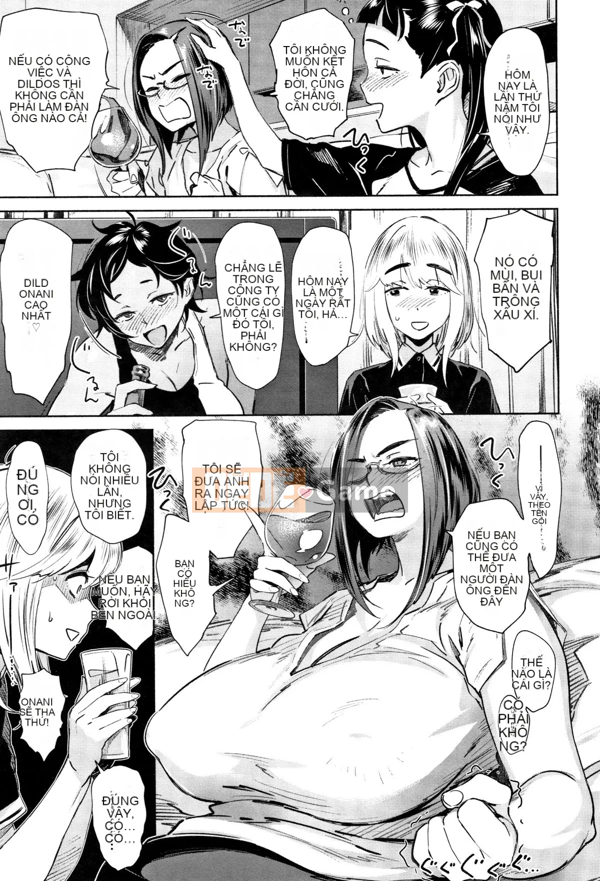 Có thể làm khiêu dâm