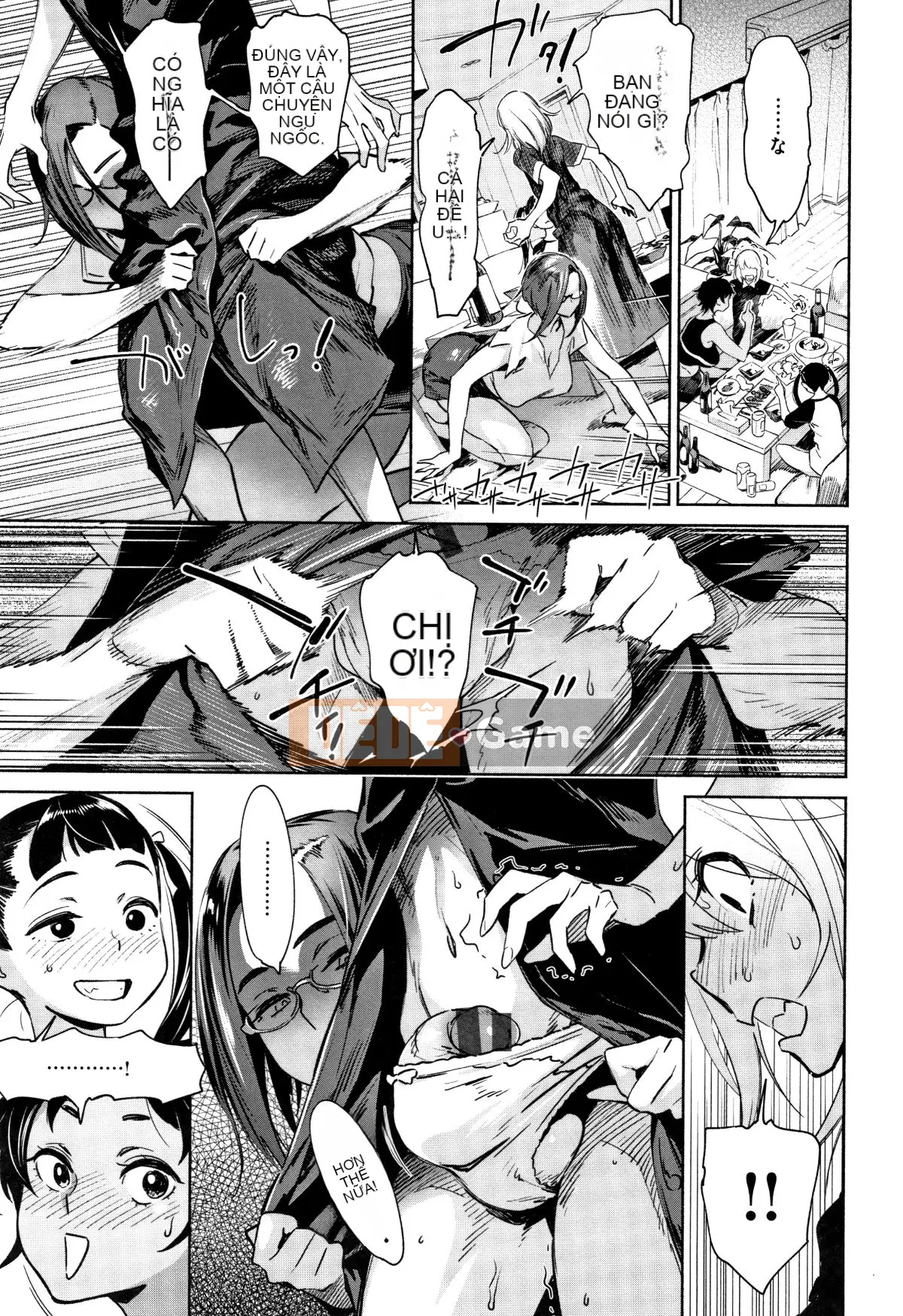 Có thể làm khiêu dâm