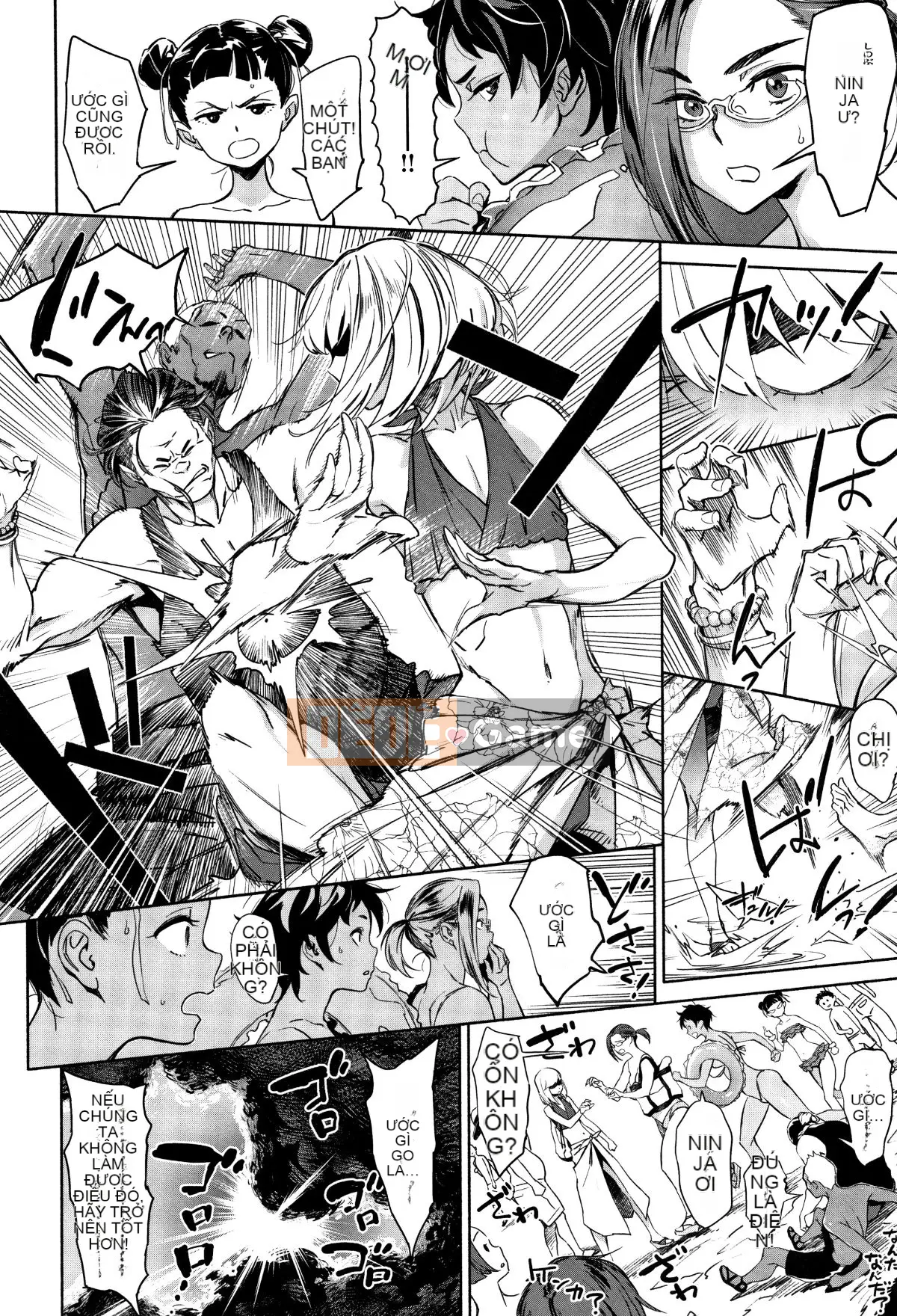 Có thể làm khiêu dâm