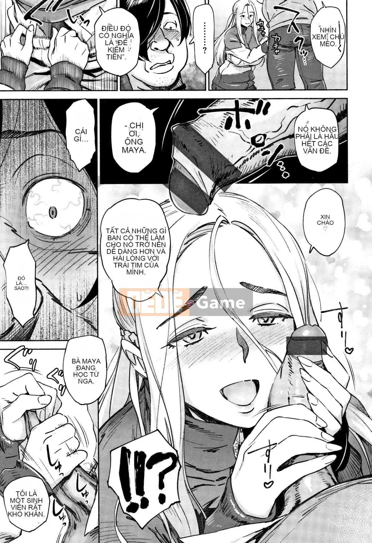 Có thể làm khiêu dâm