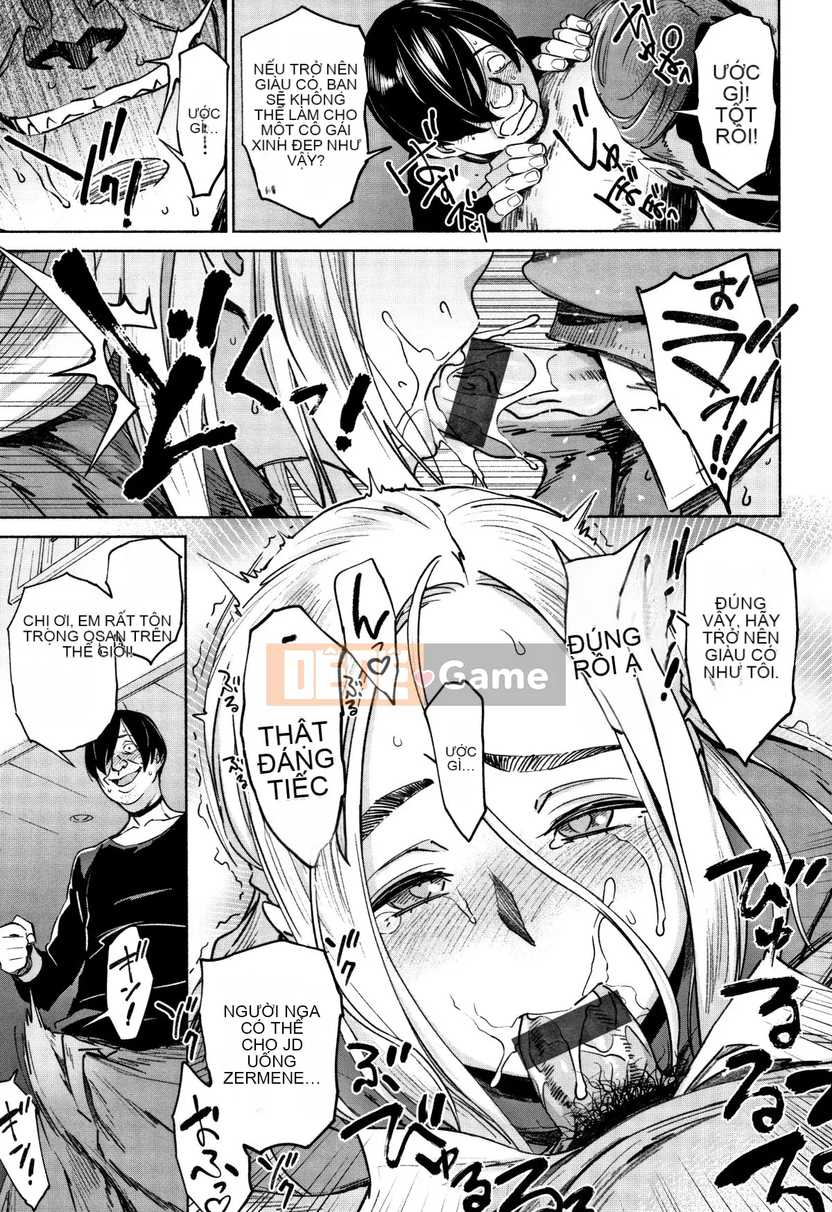 Có thể làm khiêu dâm