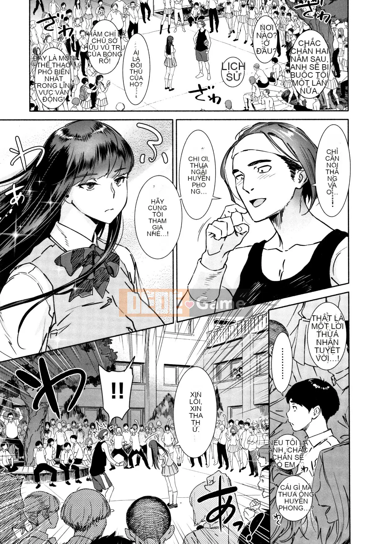 Có thể làm khiêu dâm