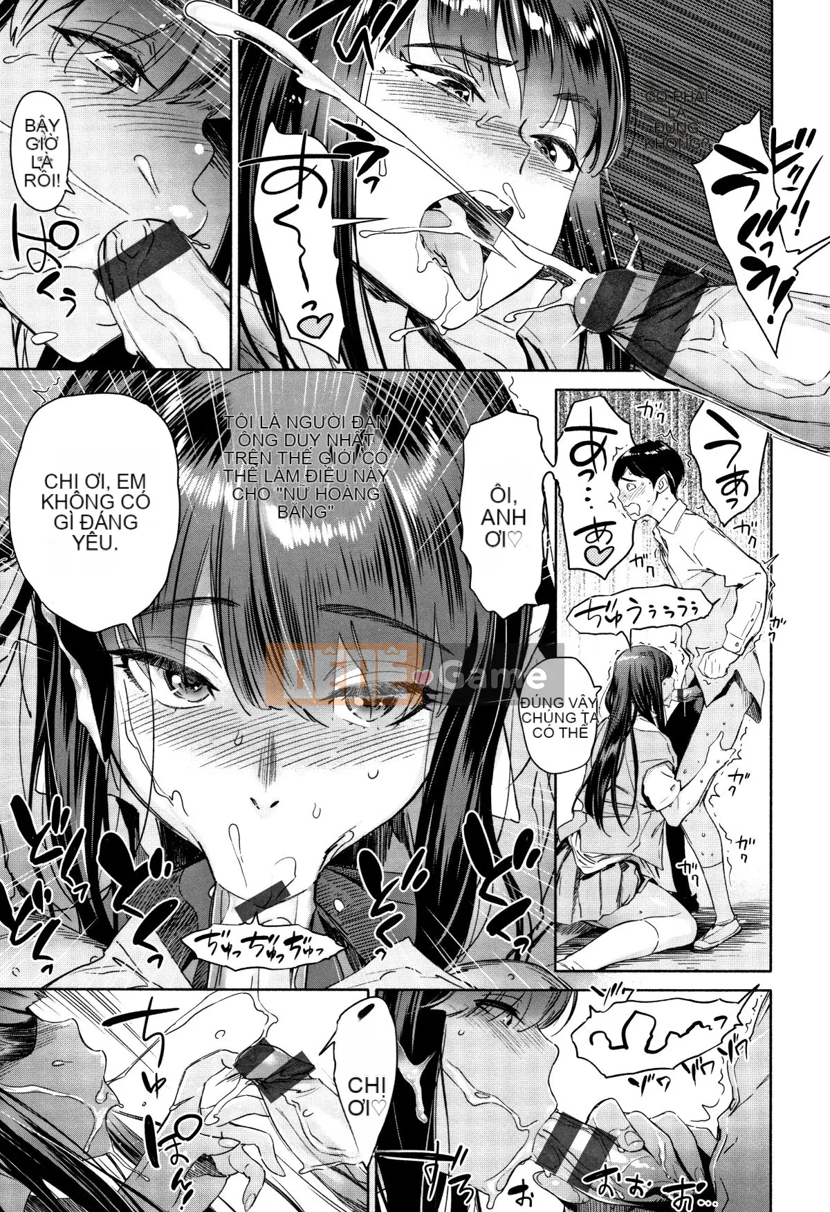 Có thể làm khiêu dâm