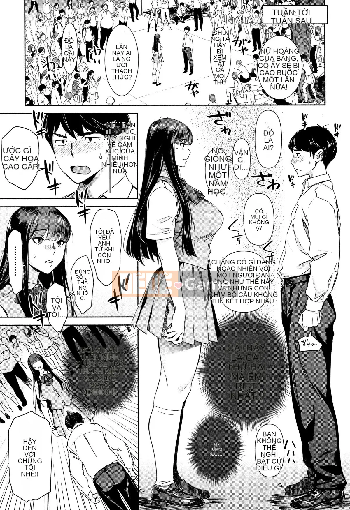 Có thể làm khiêu dâm