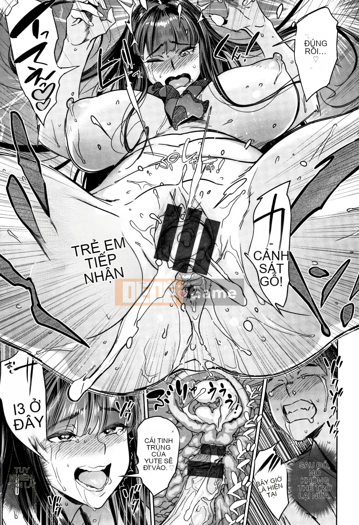 Có thể làm khiêu dâm