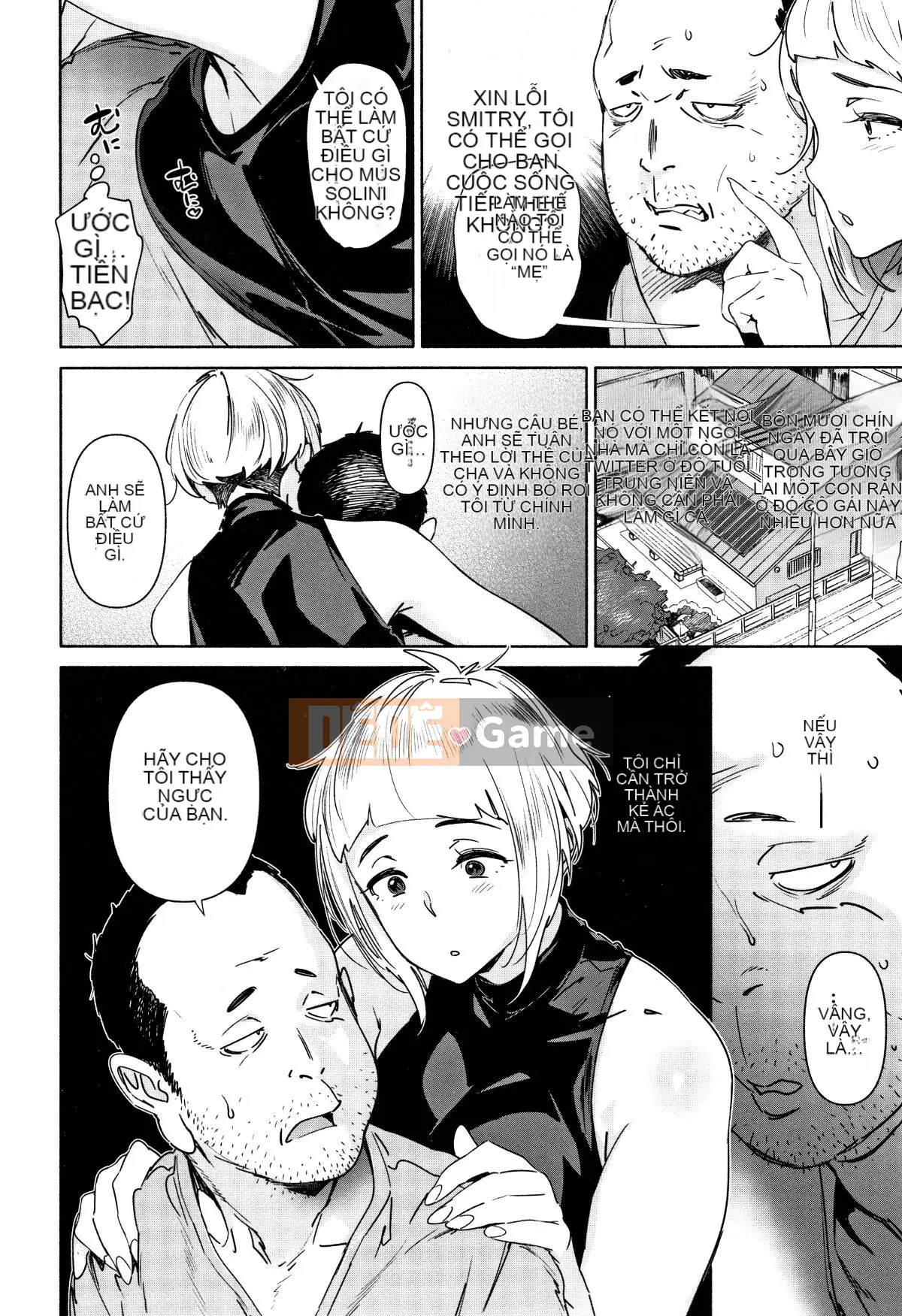 Có thể làm khiêu dâm