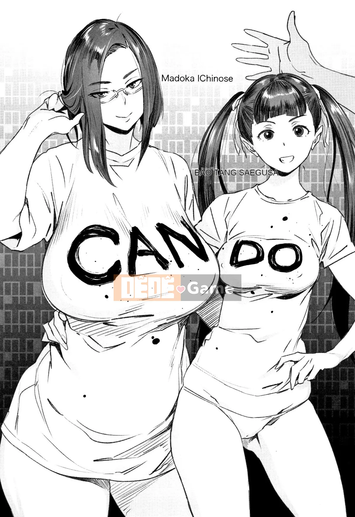 Có thể làm khiêu dâm