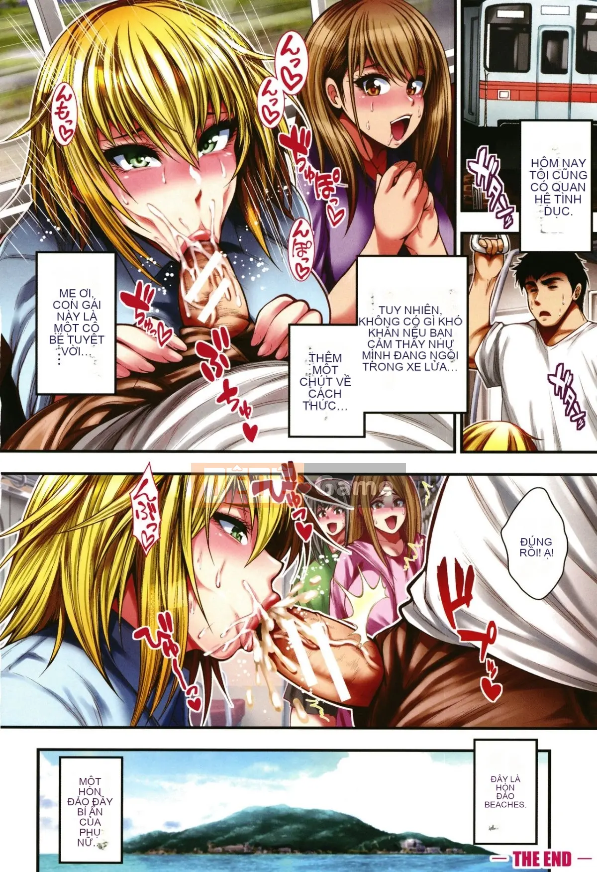 [Taihei Tengoku] Bạn có thể bắn 100 lần vào âm đạo + tờ rơi 4P không