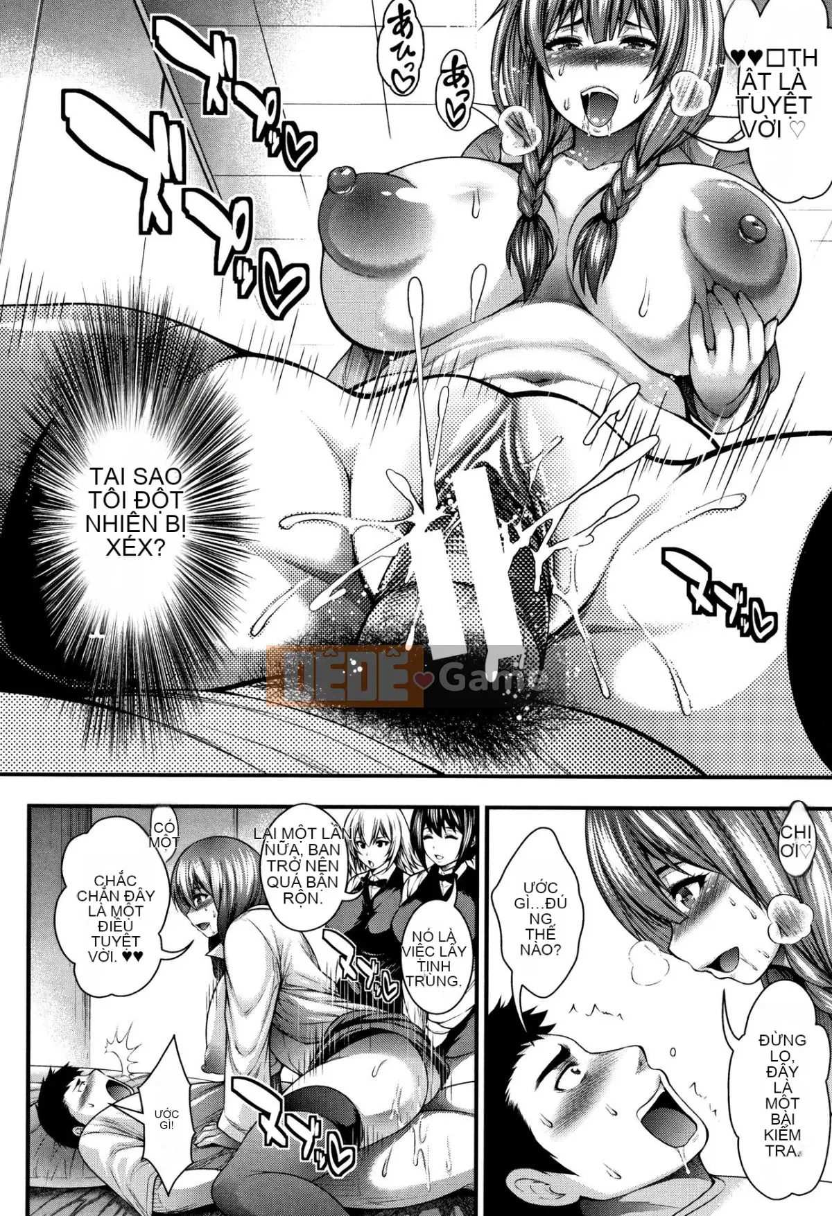 [Taihei Tengoku] Bạn có thể bắn 100 lần vào âm đạo + tờ rơi 4P không