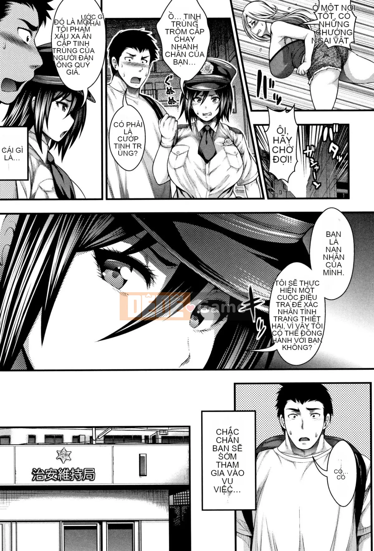 [Taihei Tengoku] Bạn có thể bắn 100 lần vào âm đạo + tờ rơi 4P không