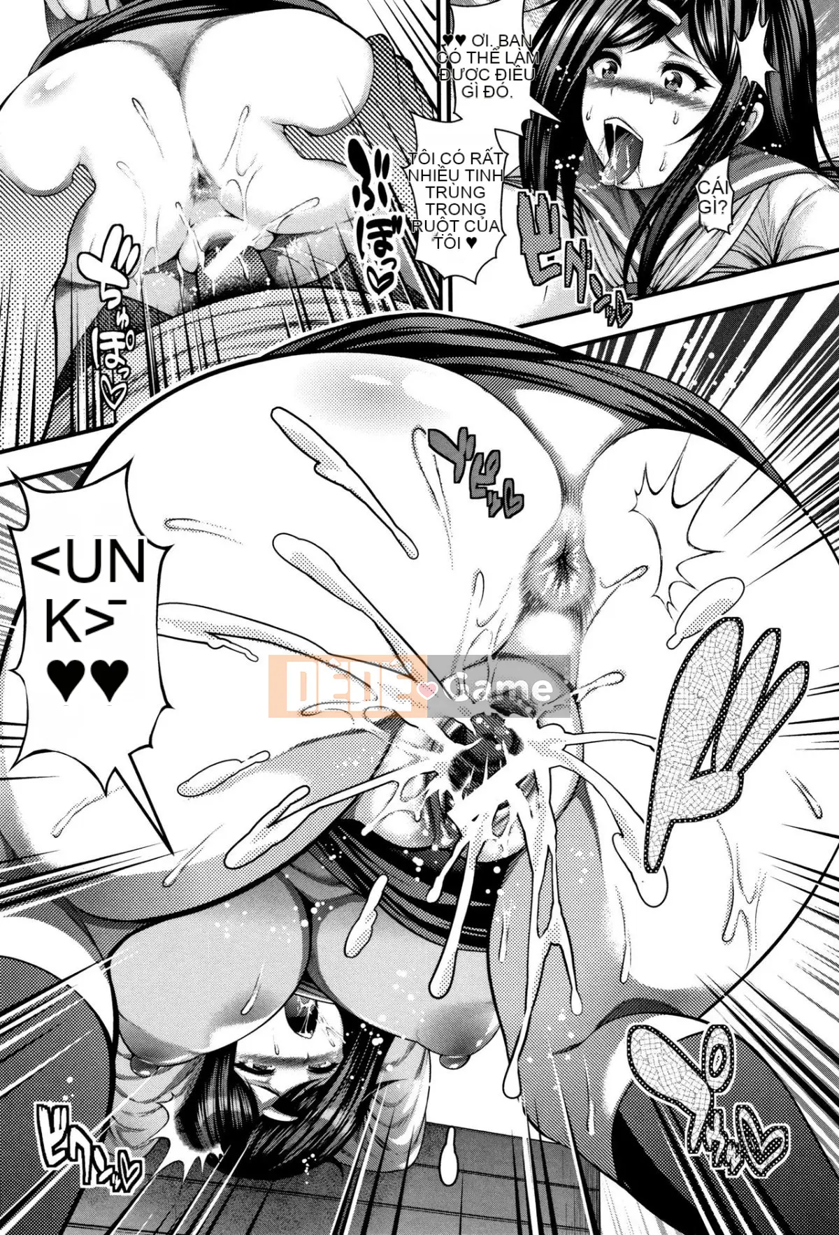 [Taihei Tengoku] Bạn có thể bắn 100 lần vào âm đạo + tờ rơi 4P không