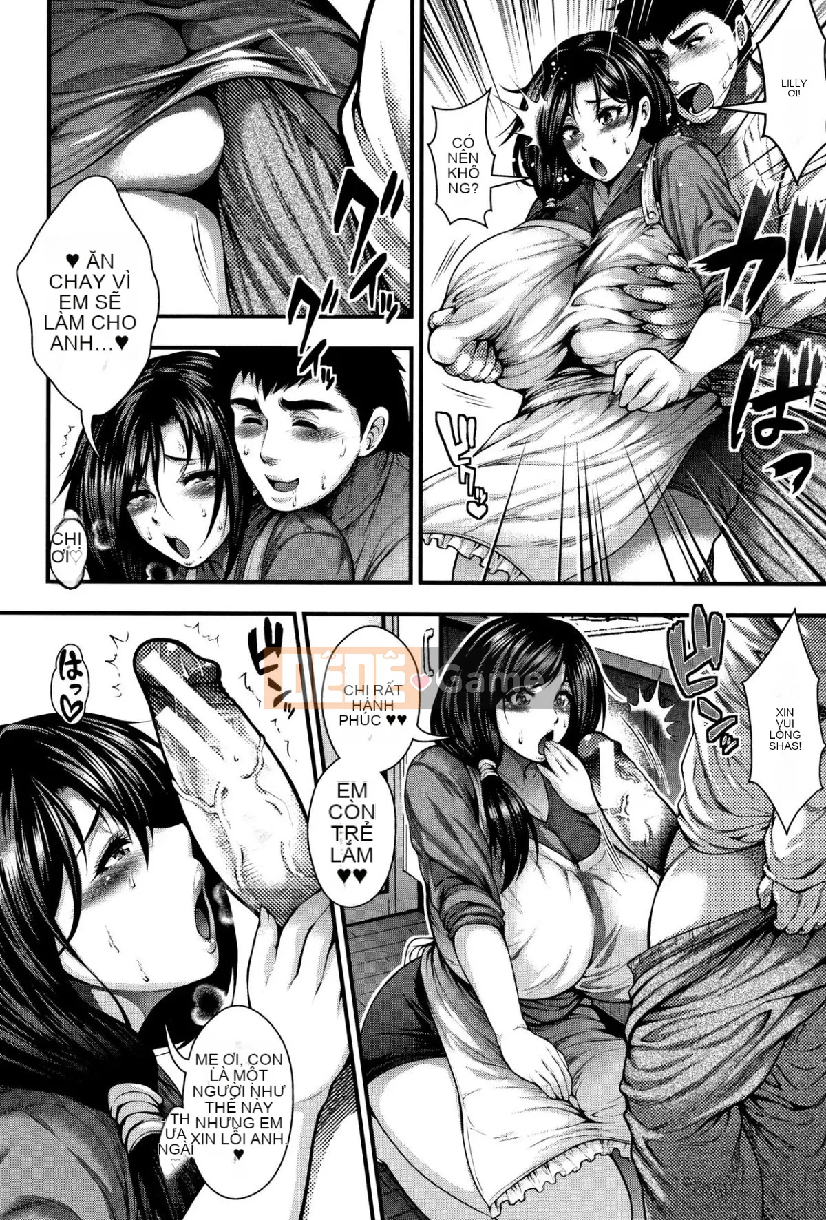 [Taihei Tengoku] Bạn có thể bắn 100 lần vào âm đạo + tờ rơi 4P không