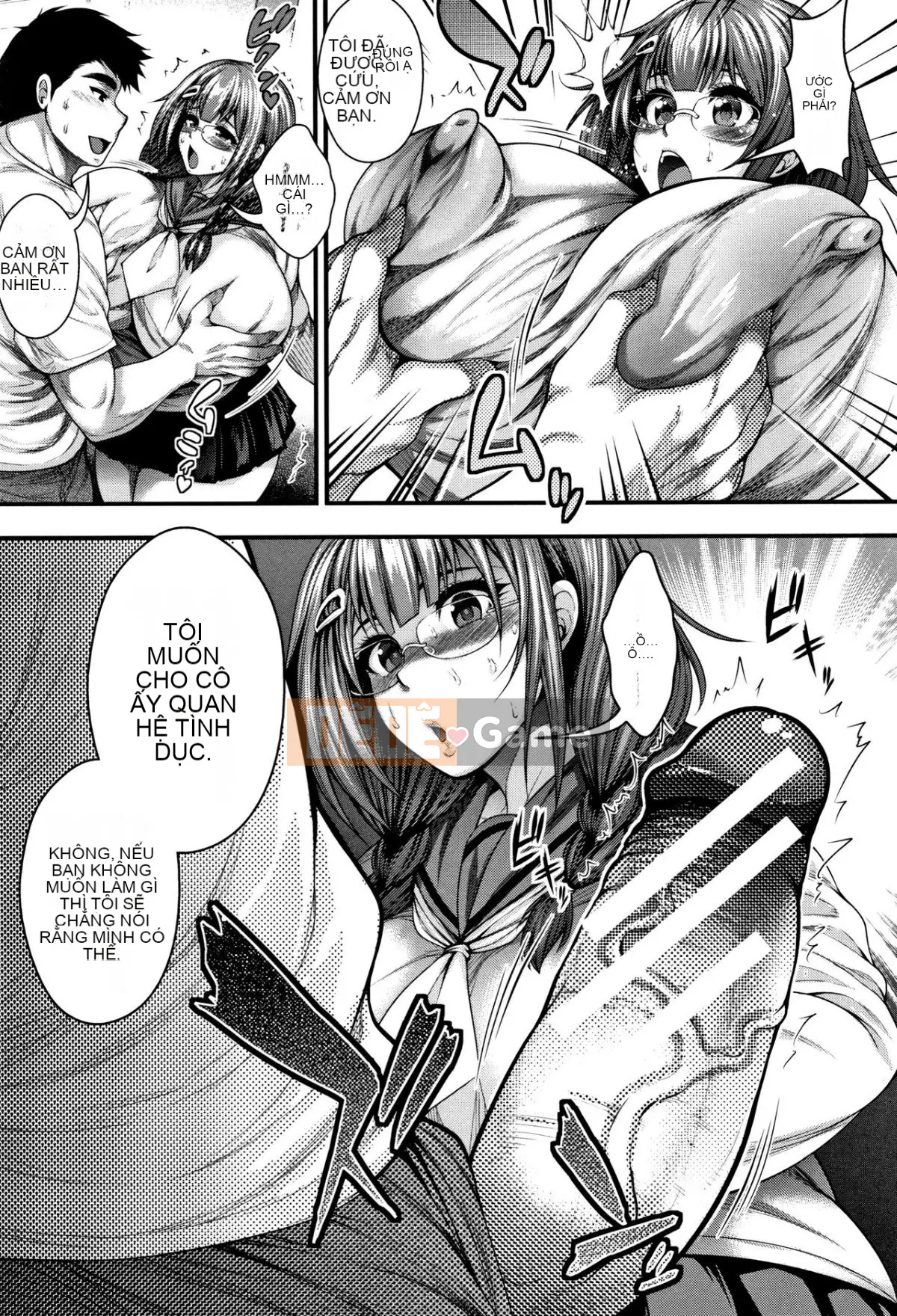 [Taihei Tengoku] Bạn có thể bắn 100 lần vào âm đạo + tờ rơi 4P không