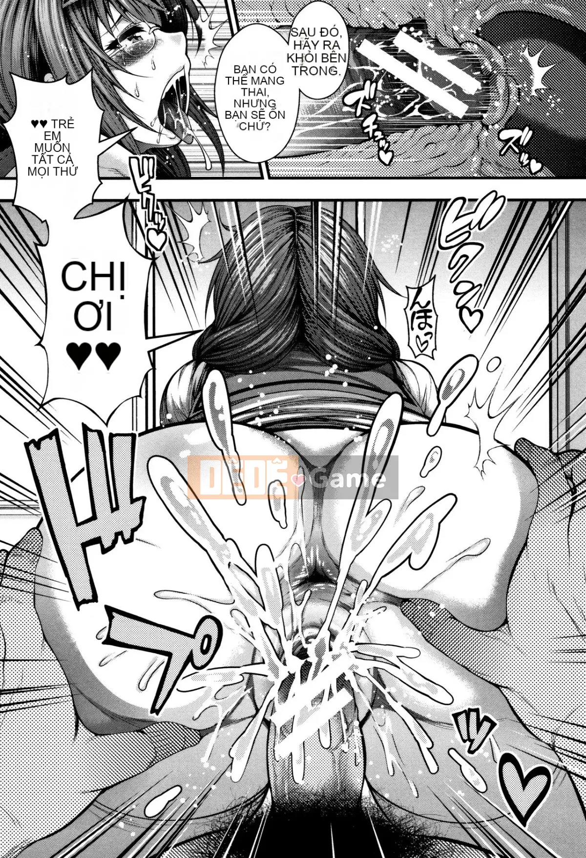 [Taihei Tengoku] Bạn có thể bắn 100 lần vào âm đạo + tờ rơi 4P không