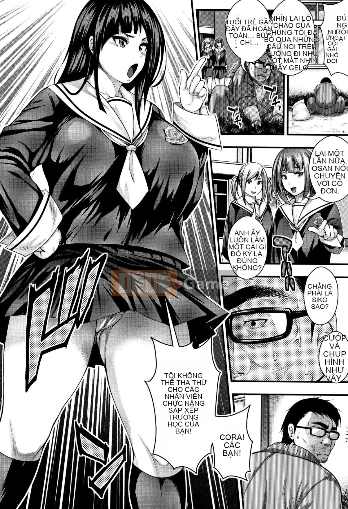 [Taihei Tengoku] Bạn có thể bắn 100 lần vào âm đạo + tờ rơi 4P không