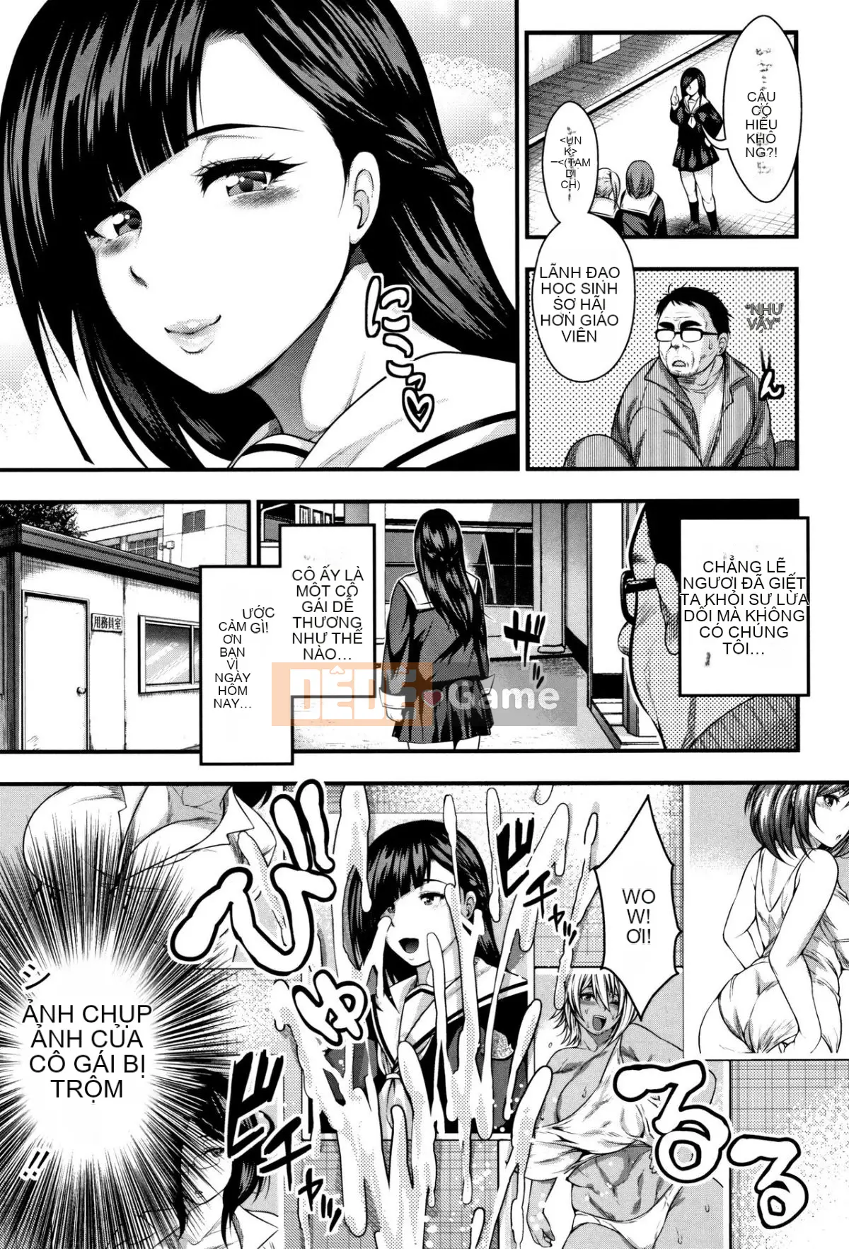 [Taihei Tengoku] Bạn có thể bắn 100 lần vào âm đạo + tờ rơi 4P không