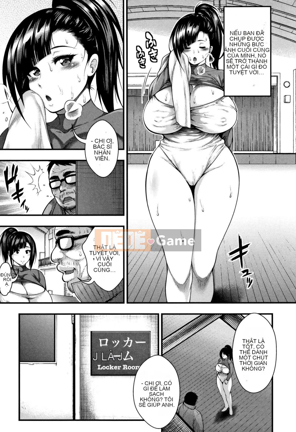 [Taihei Tengoku] Bạn có thể bắn 100 lần vào âm đạo + tờ rơi 4P không