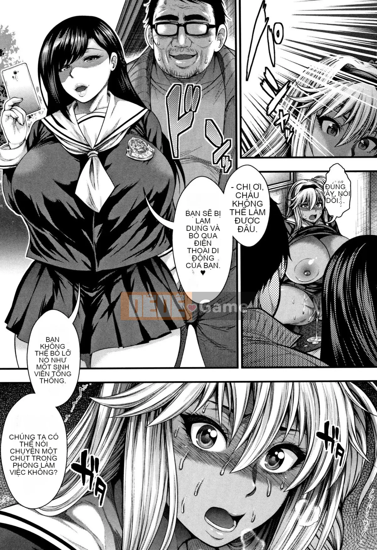 [Taihei Tengoku] Bạn có thể bắn 100 lần vào âm đạo + tờ rơi 4P không