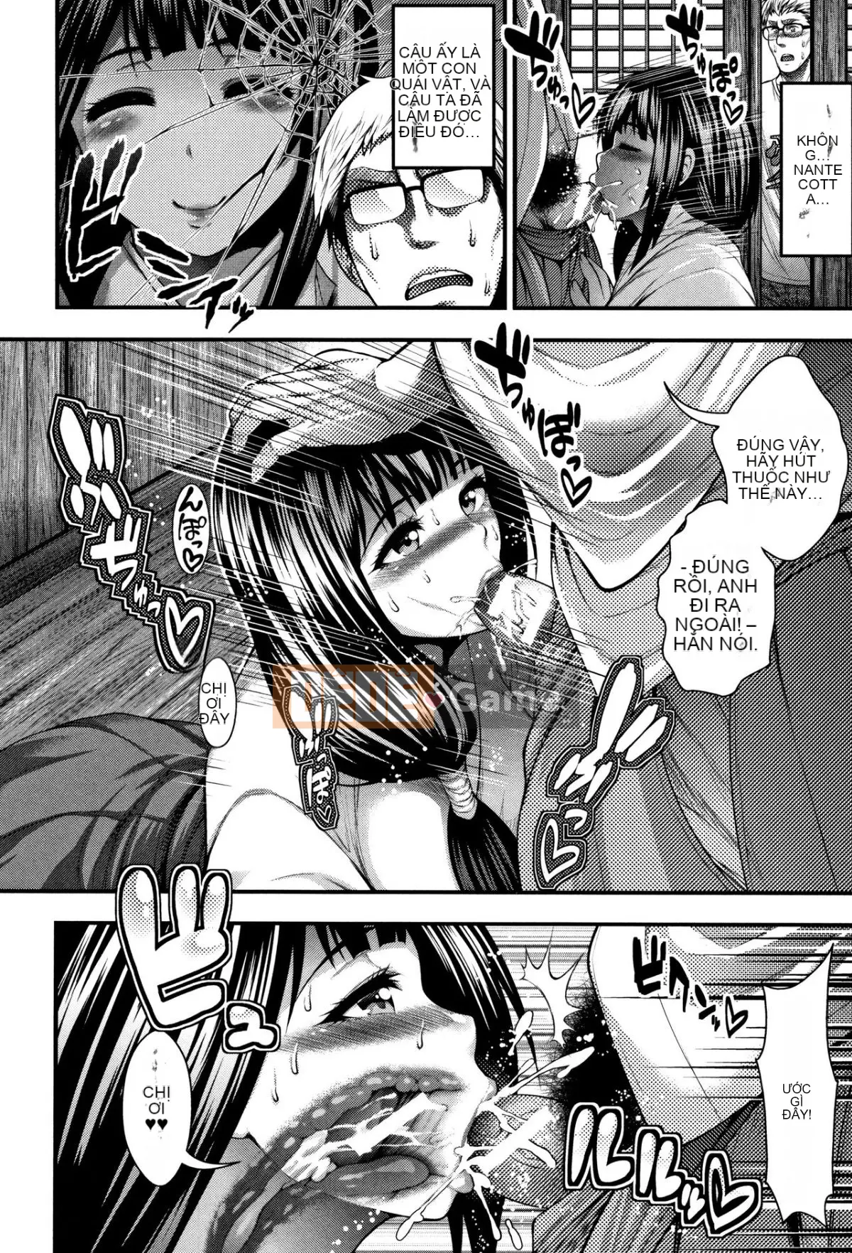 [Taihei Tengoku] Bạn có thể bắn 100 lần vào âm đạo + tờ rơi 4P không