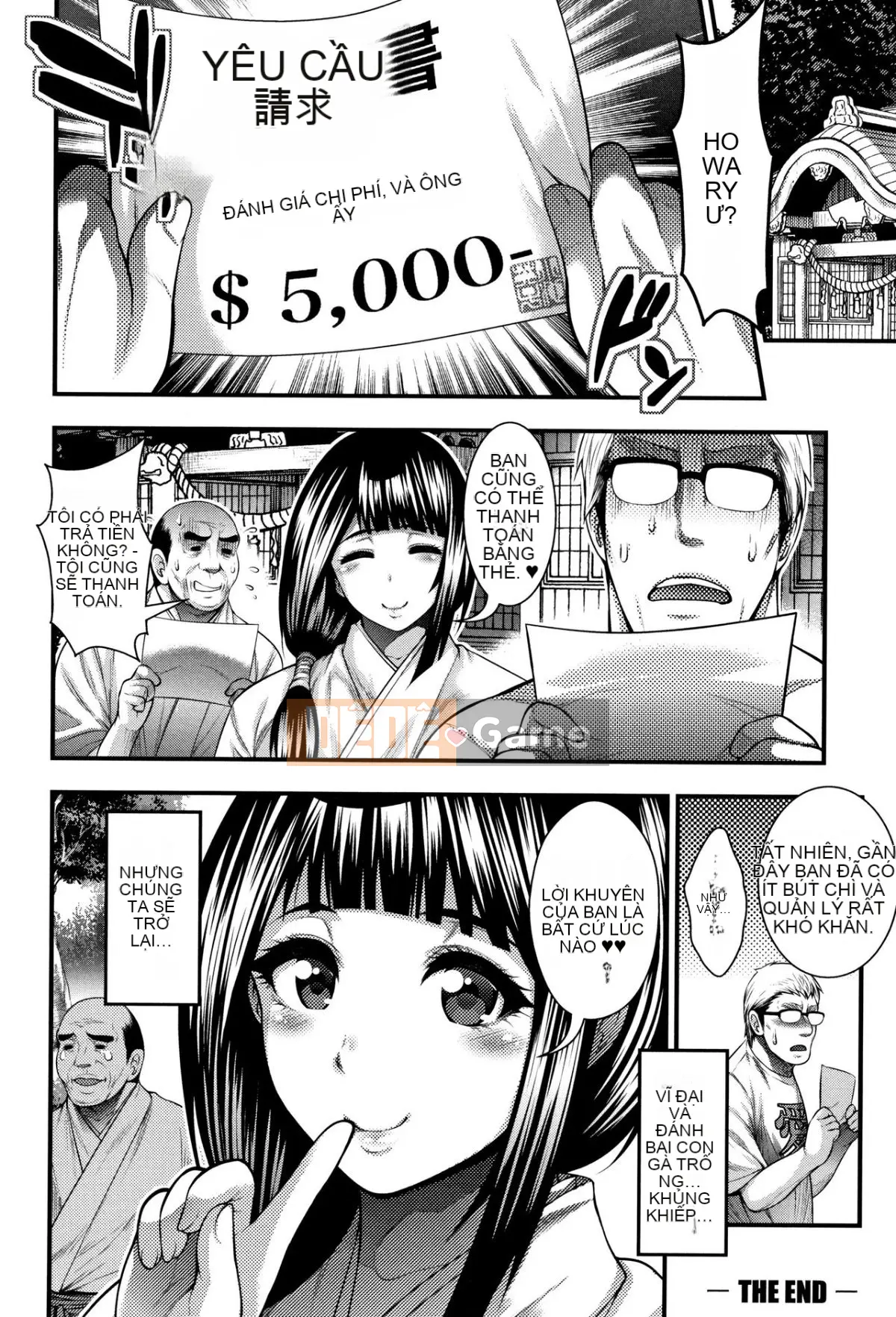 [Taihei Tengoku] Bạn có thể bắn 100 lần vào âm đạo + tờ rơi 4P không