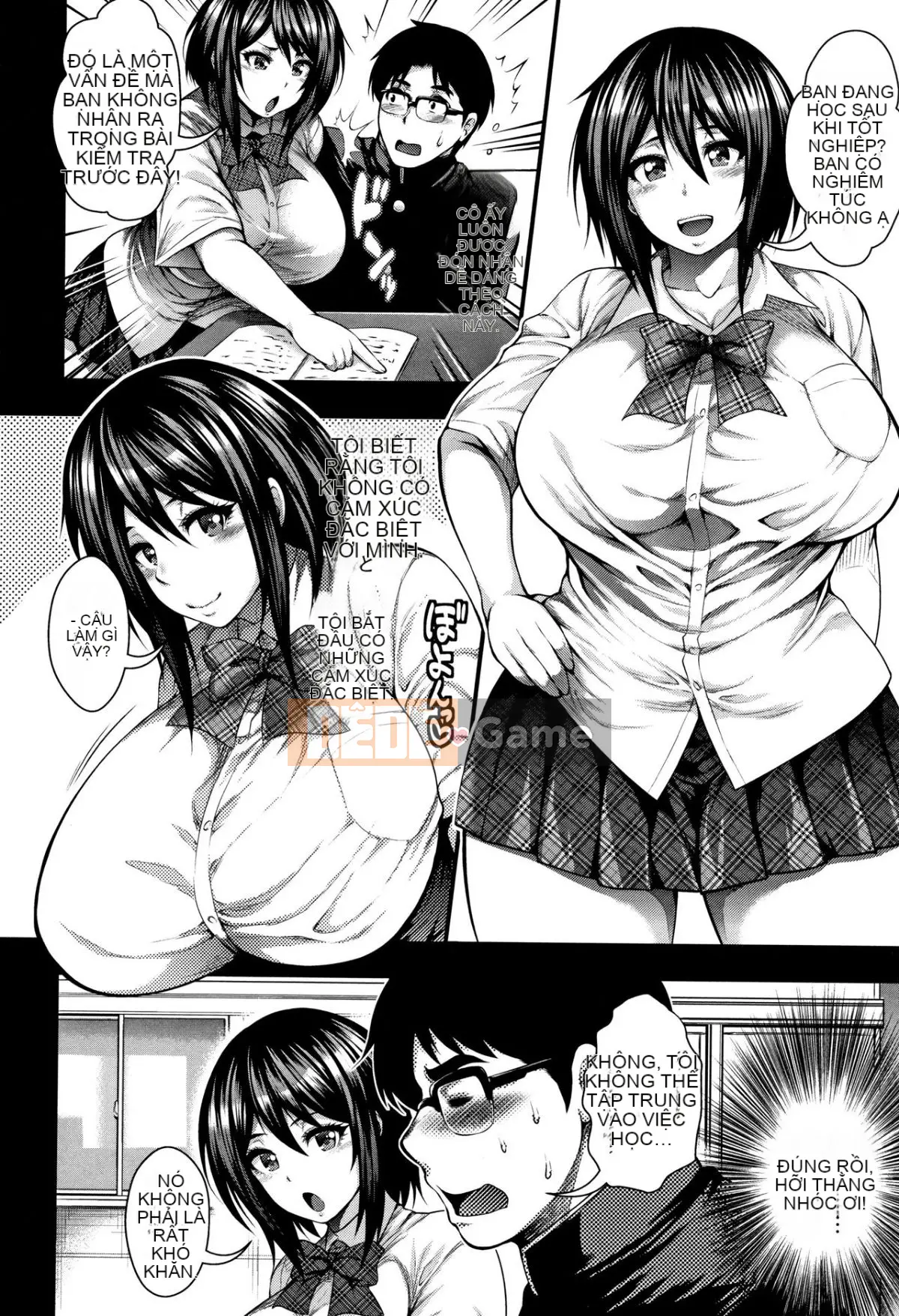 [Taihei Tengoku] Bạn có thể bắn 100 lần vào âm đạo + tờ rơi 4P không