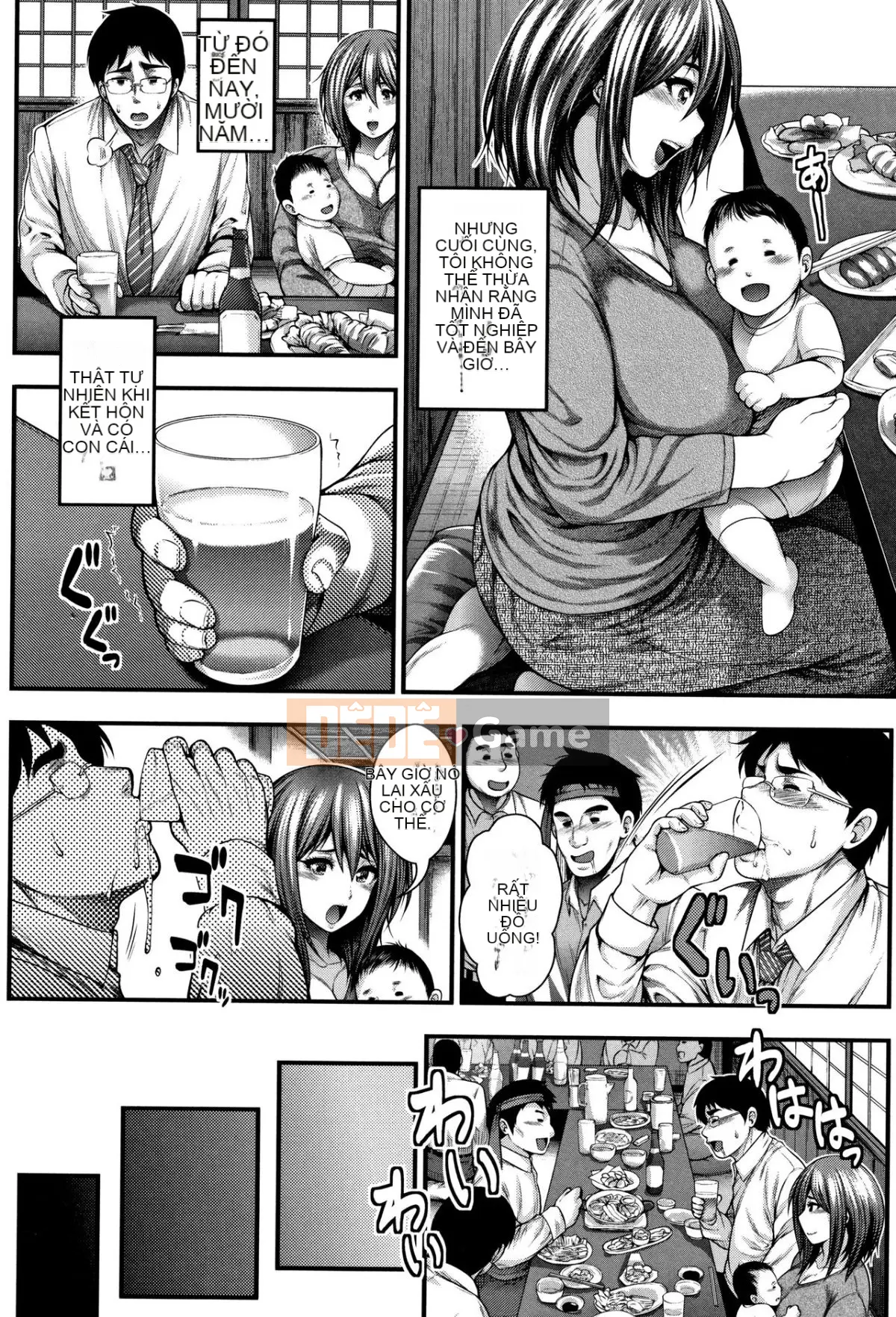 [Taihei Tengoku] Bạn có thể bắn 100 lần vào âm đạo + tờ rơi 4P không