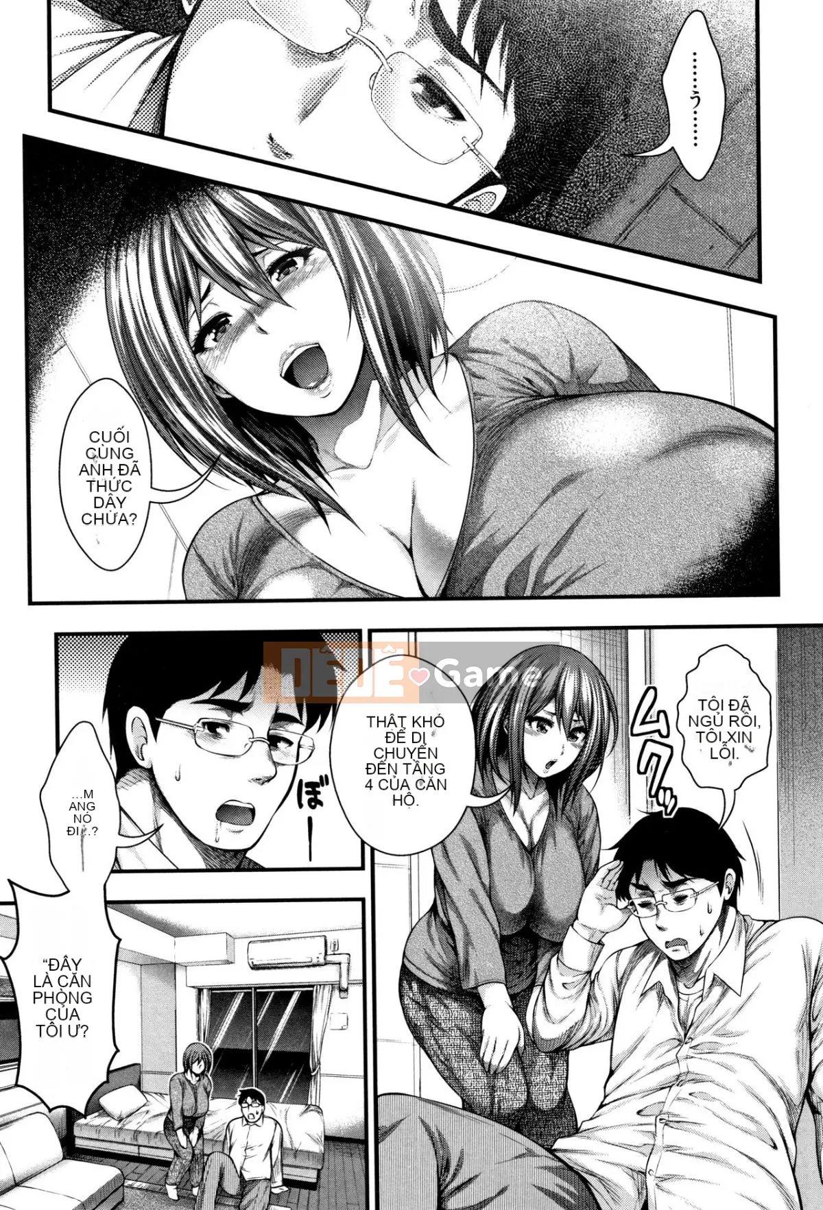 [Taihei Tengoku] Bạn có thể bắn 100 lần vào âm đạo + tờ rơi 4P không