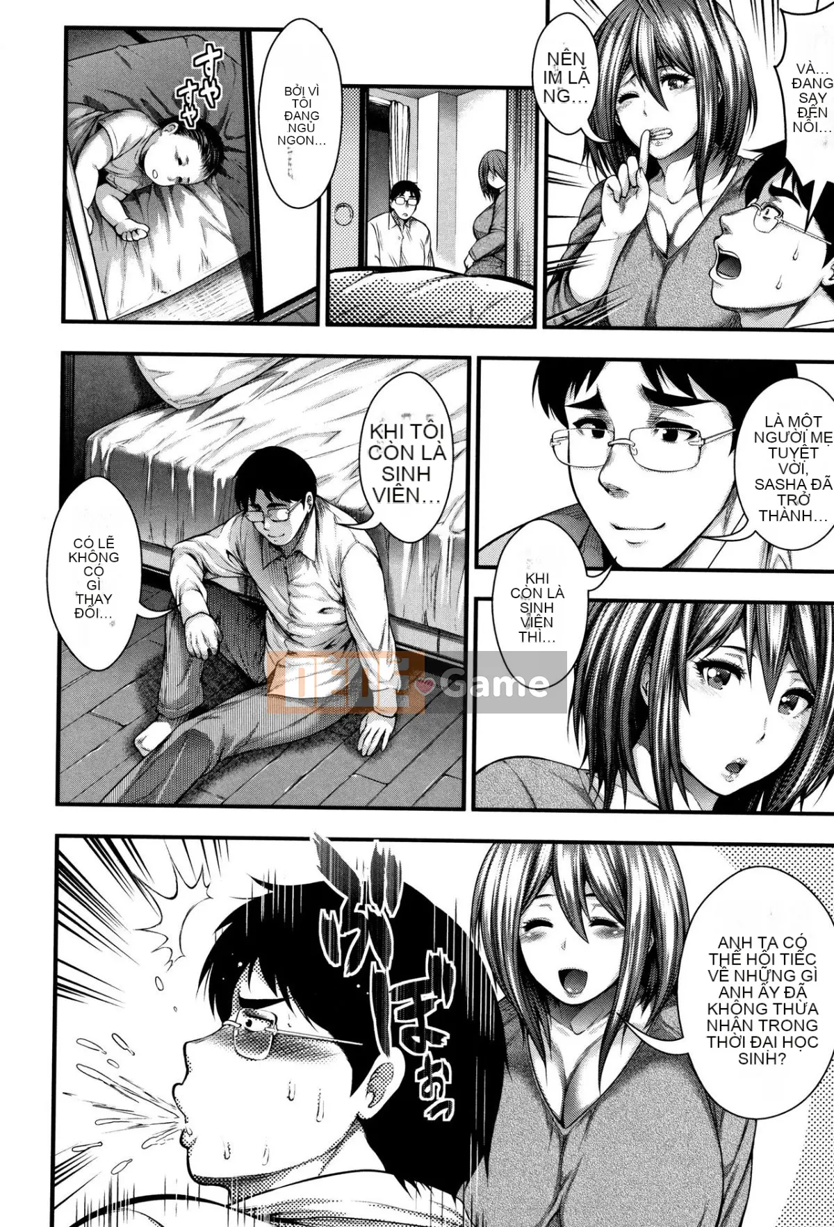 [Taihei Tengoku] Bạn có thể bắn 100 lần vào âm đạo + tờ rơi 4P không