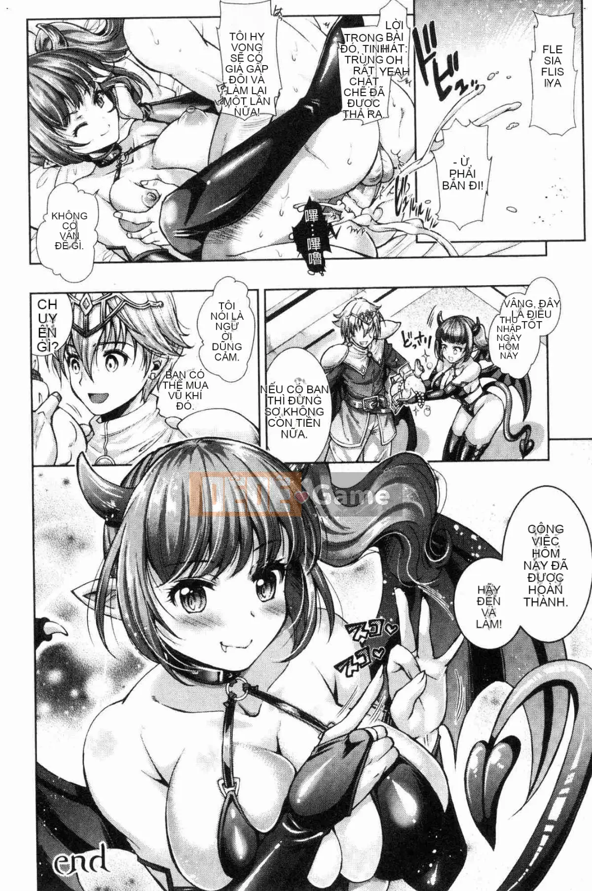 [Kazeteki Koubou][SHUKO] Tam giác Acme