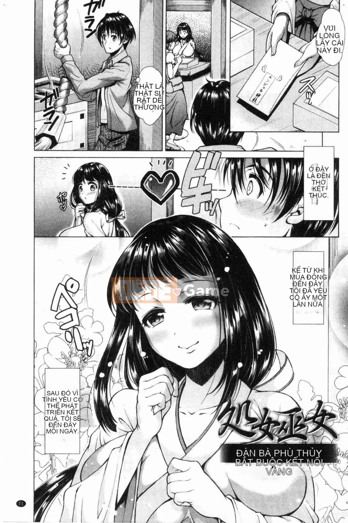 [Kazeteki Koubou][SHUKO] Tam giác Acme