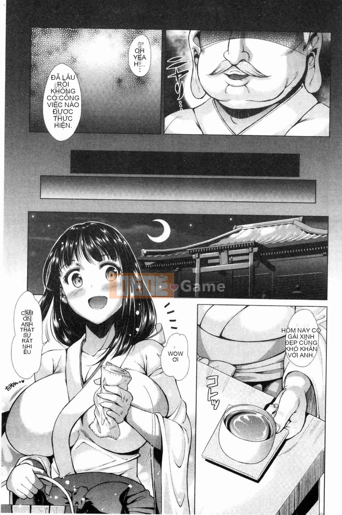 [Kazeteki Koubou][SHUKO] Tam giác Acme