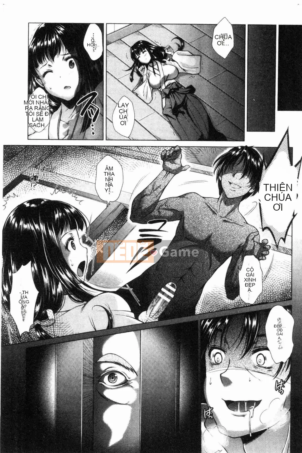 [Kazeteki Koubou][SHUKO] Tam giác Acme