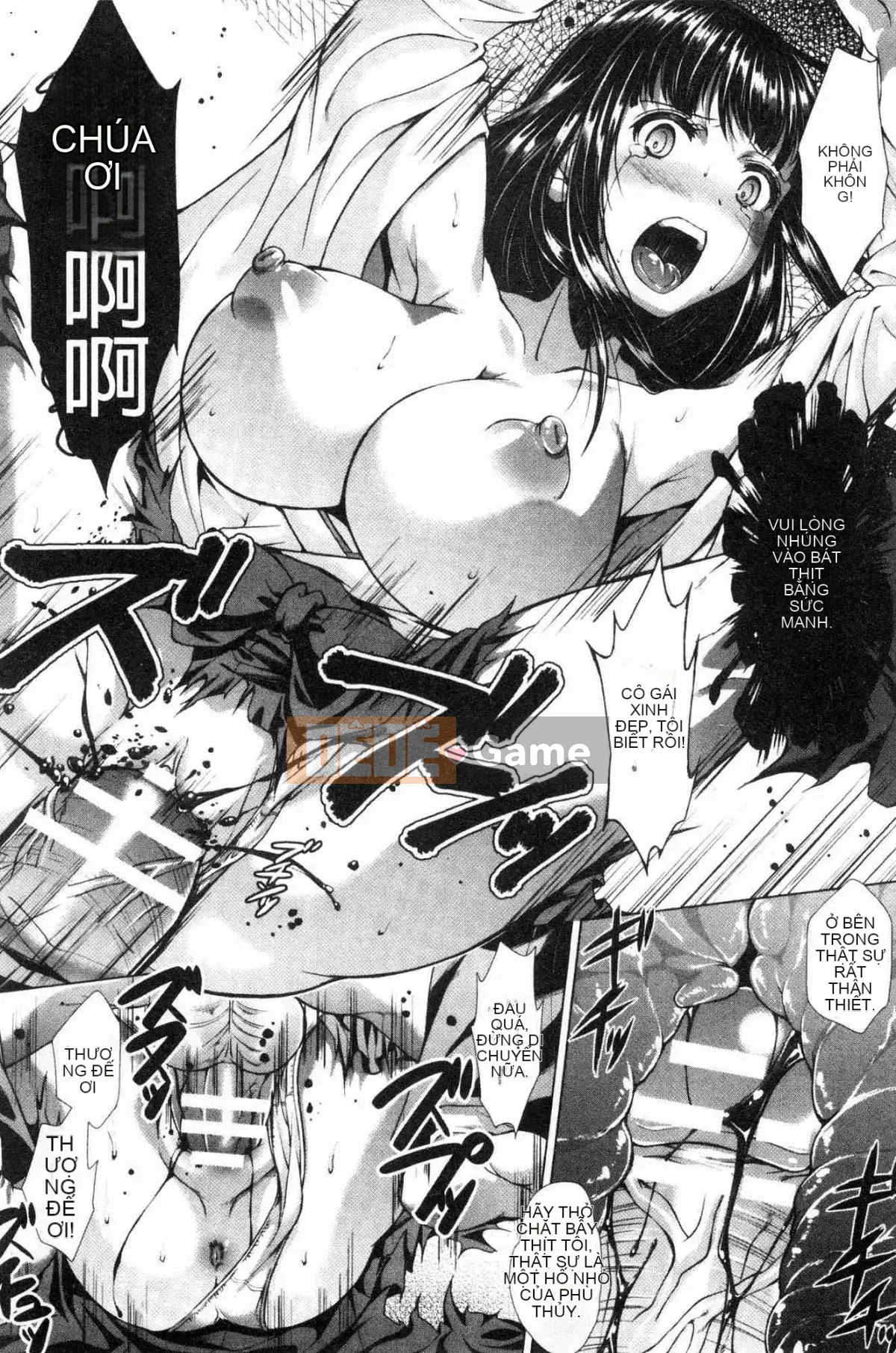 [Kazeteki Koubou][SHUKO] Tam giác Acme