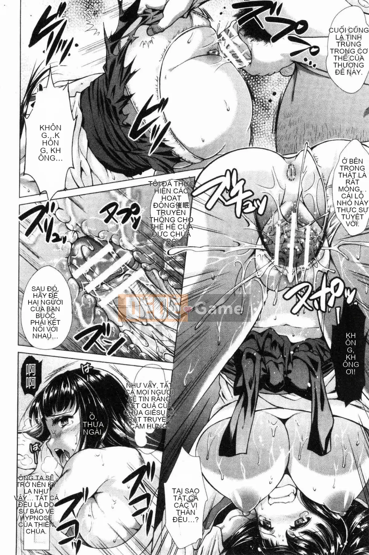 [Kazeteki Koubou][SHUKO] Tam giác Acme