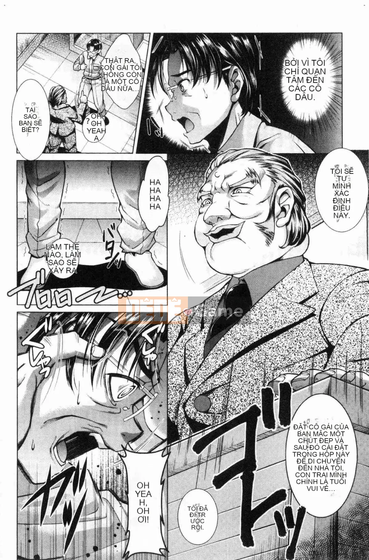 [Kazeteki Koubou][SHUKO] Tam giác Acme