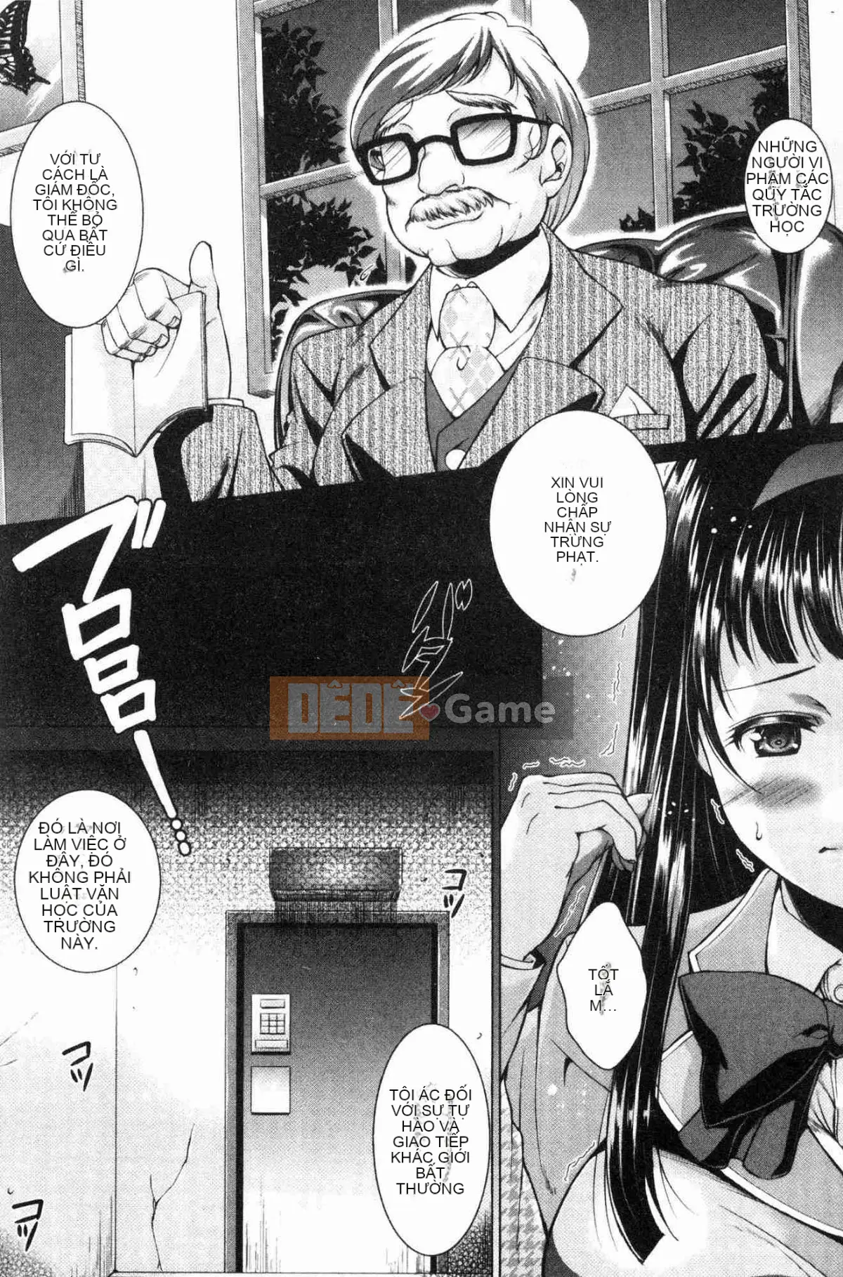 [Kazeteki Koubou][SHUKO] Tam giác Acme