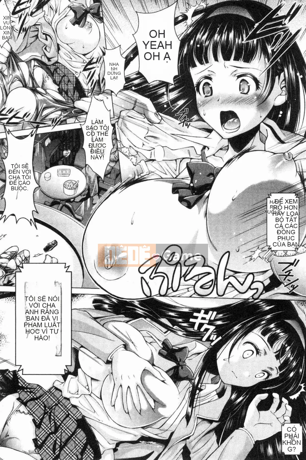 [Kazeteki Koubou][SHUKO] Tam giác Acme