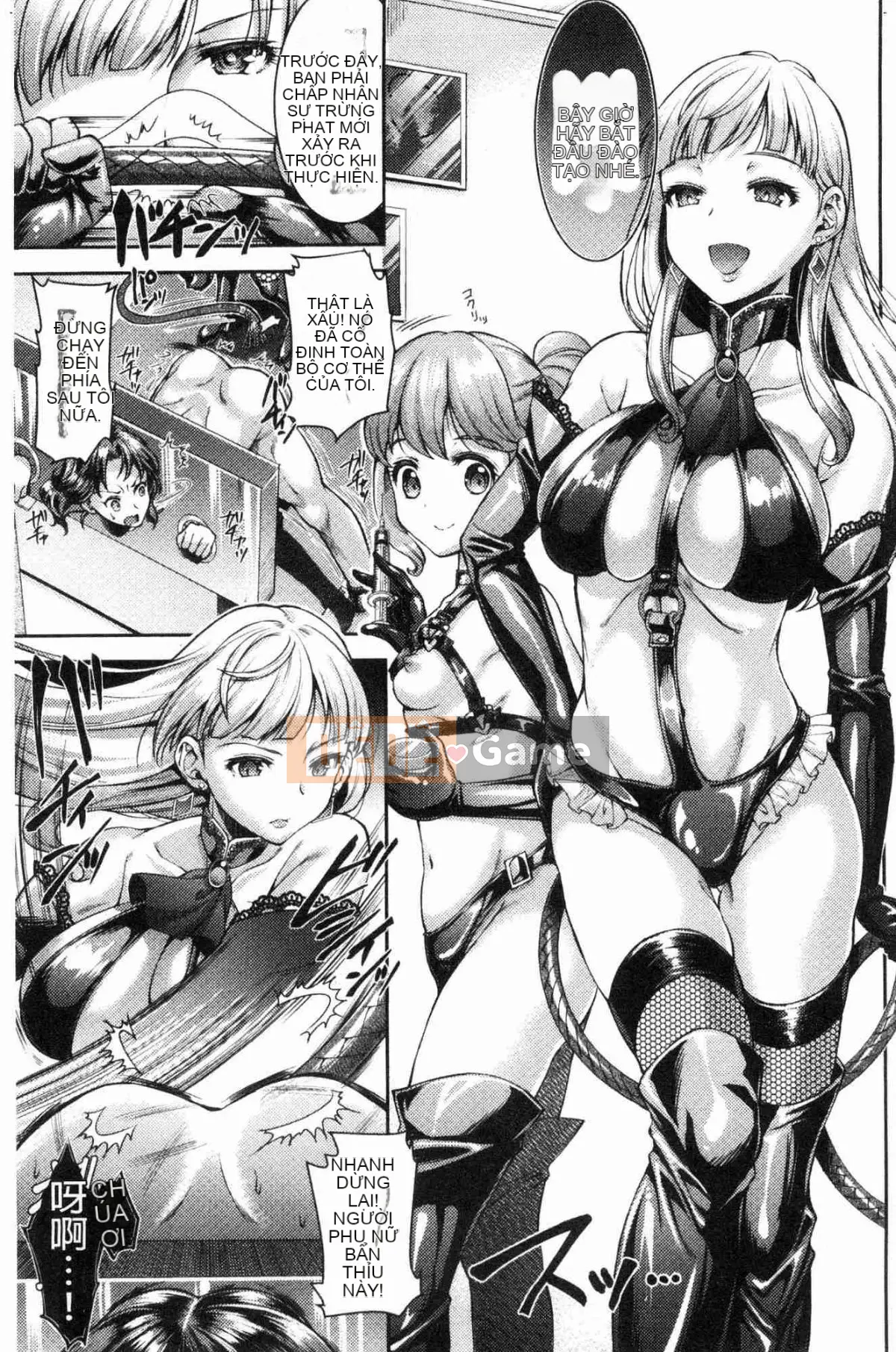 [Kazeteki Koubou][SHUKO] Tam giác Acme