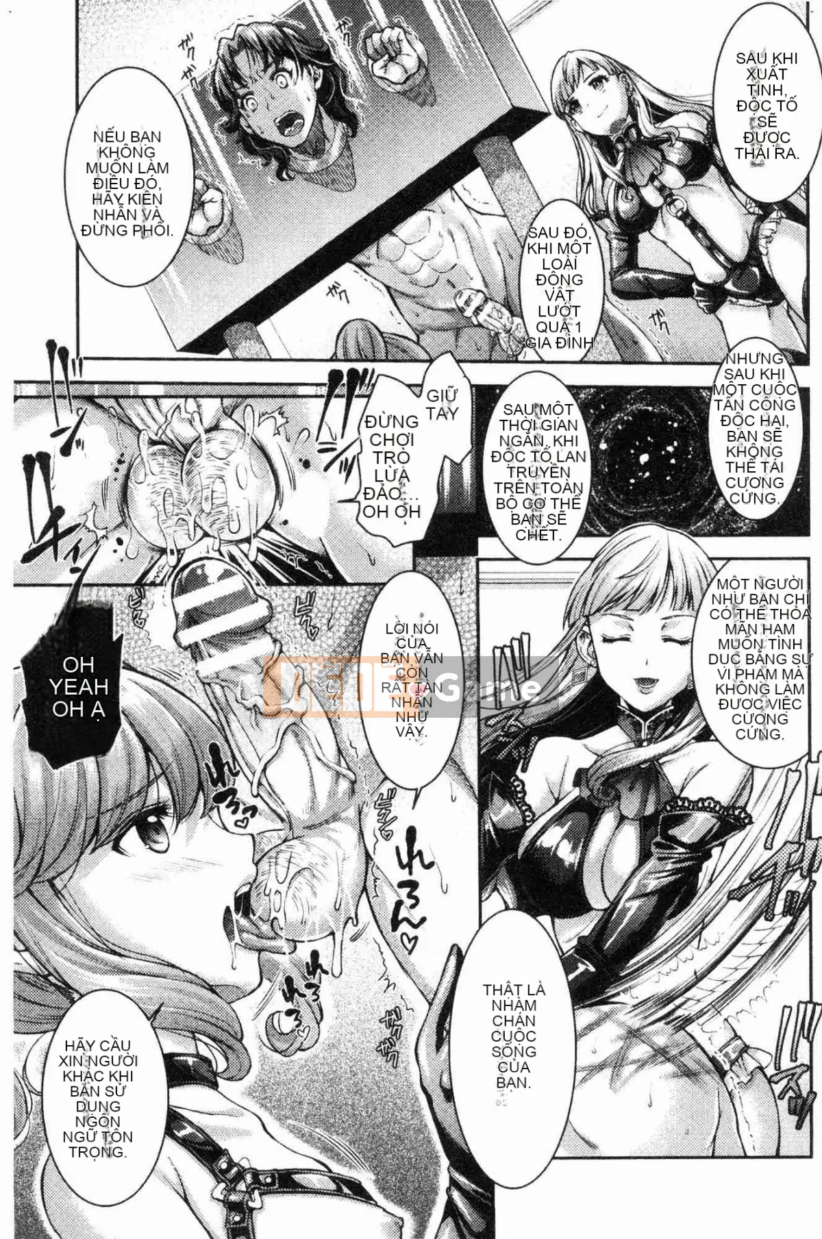 [Kazeteki Koubou][SHUKO] Tam giác Acme