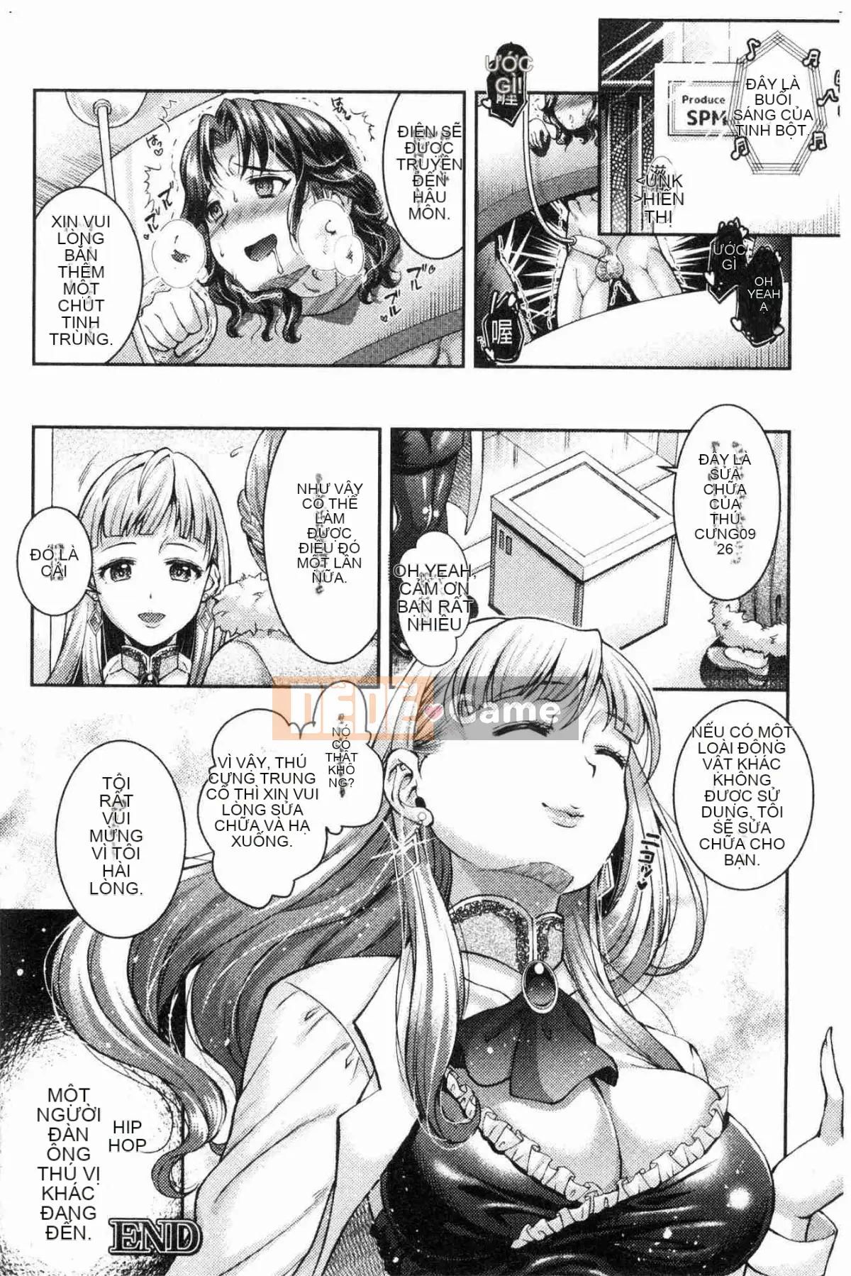 [Kazeteki Koubou][SHUKO] Tam giác Acme