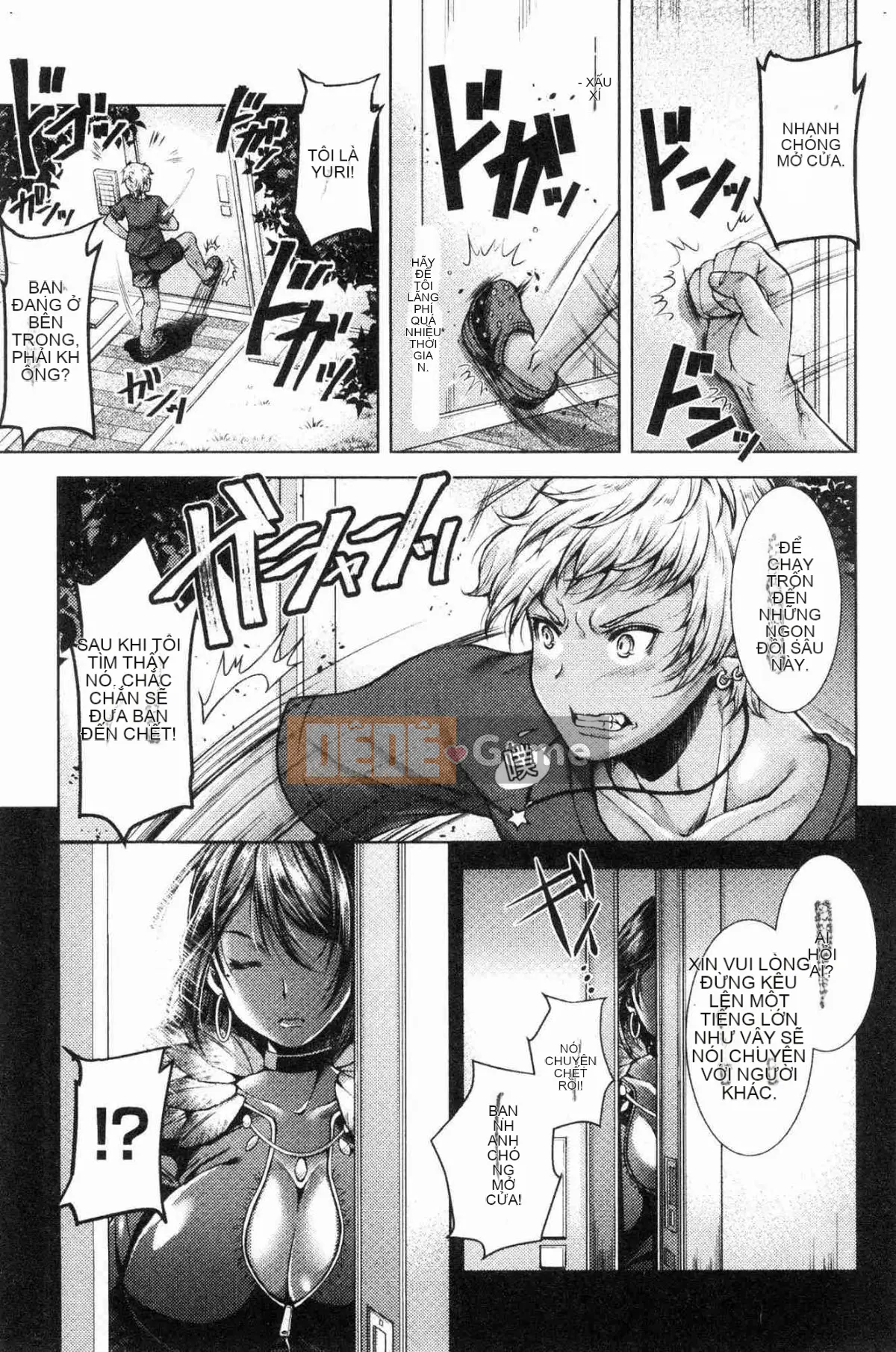 [Kazeteki Koubou][SHUKO] Tam giác Acme