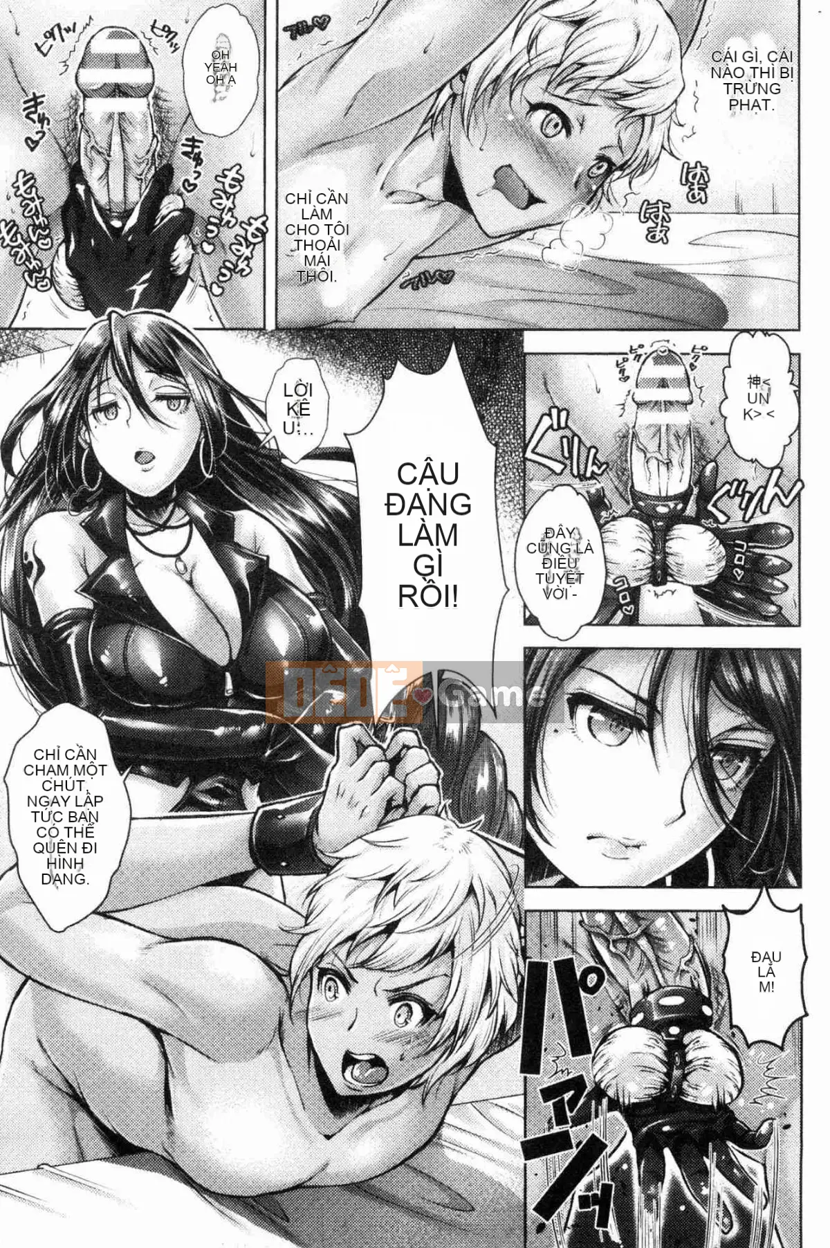 [Kazeteki Koubou][SHUKO] Tam giác Acme