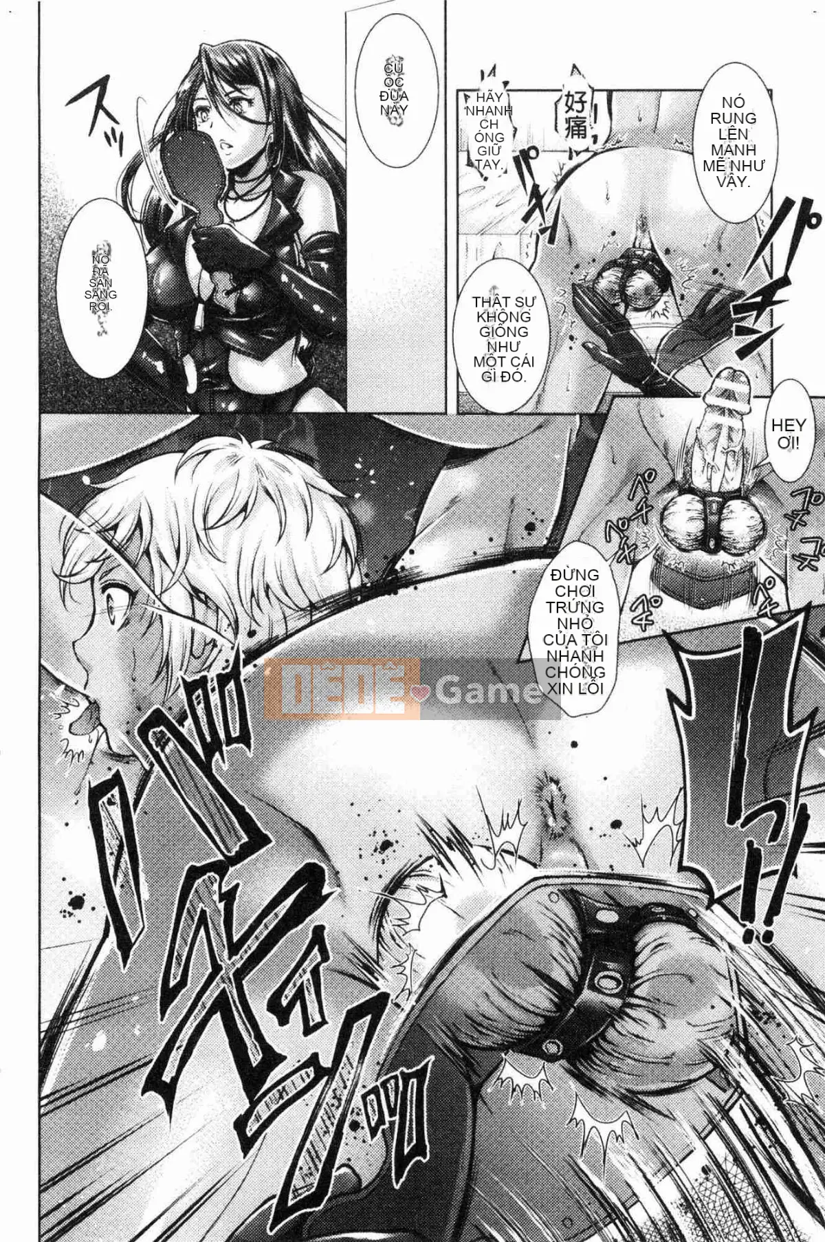 [Kazeteki Koubou][SHUKO] Tam giác Acme