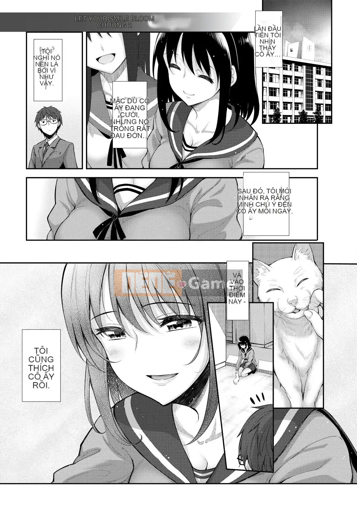 [Akino Sora] Hãy để nụ cười nở rộ và cởi mở [Không kiểm duyệt]