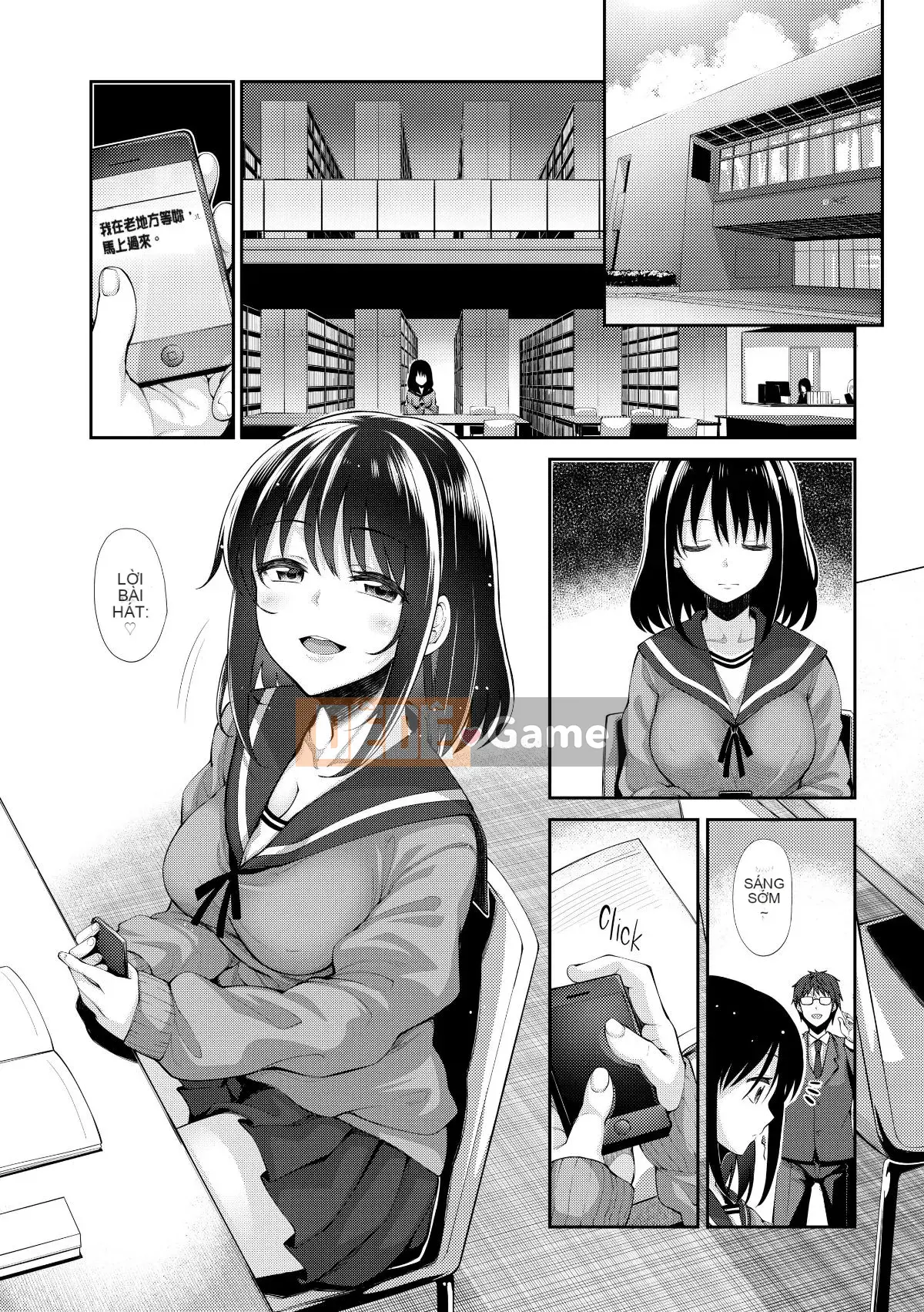 [Akino Sora] Hãy để nụ cười nở rộ và cởi mở [Không kiểm duyệt]